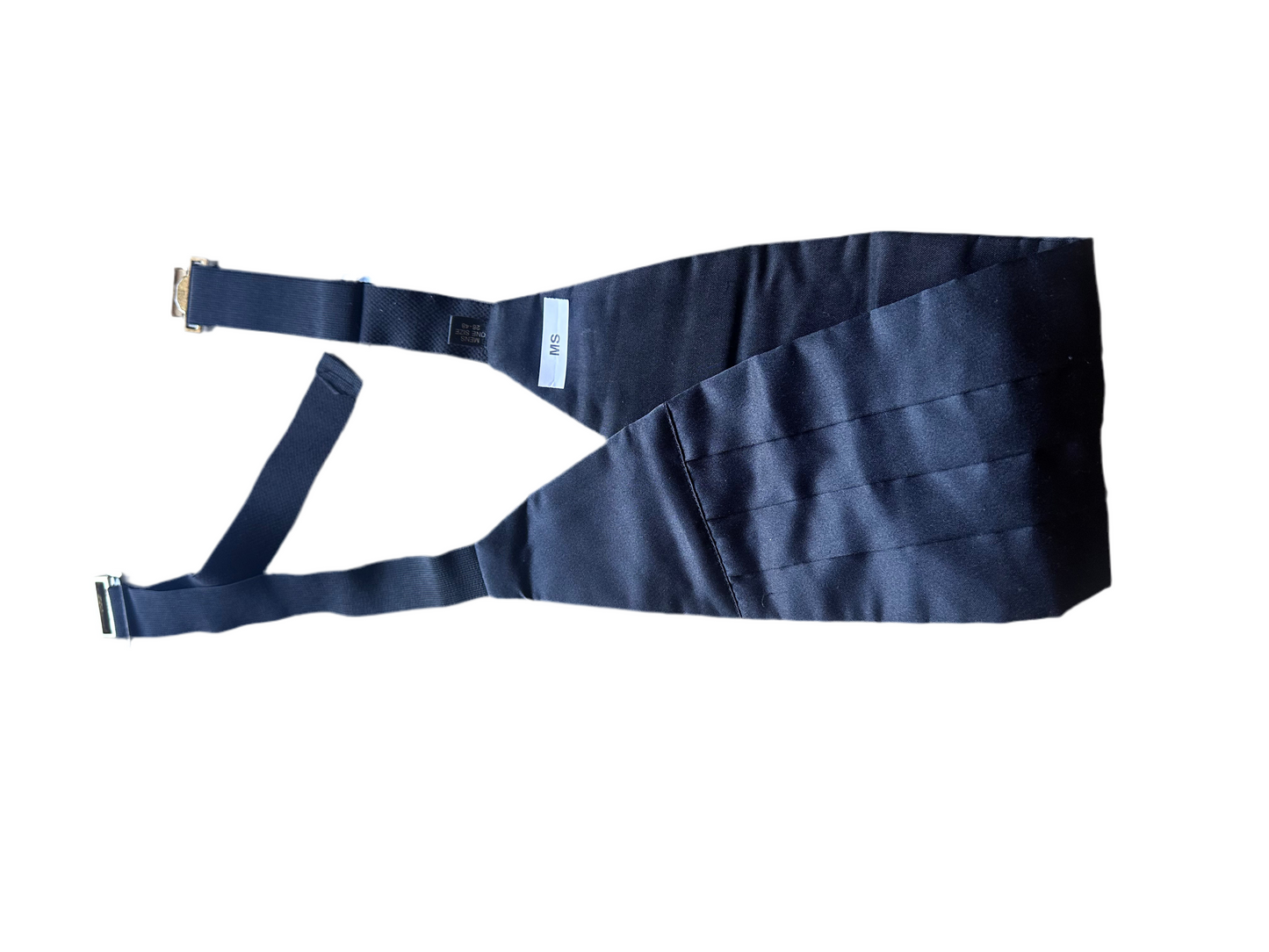 THE OFFICE: Michael Scott’s HERO Black Cummerbund