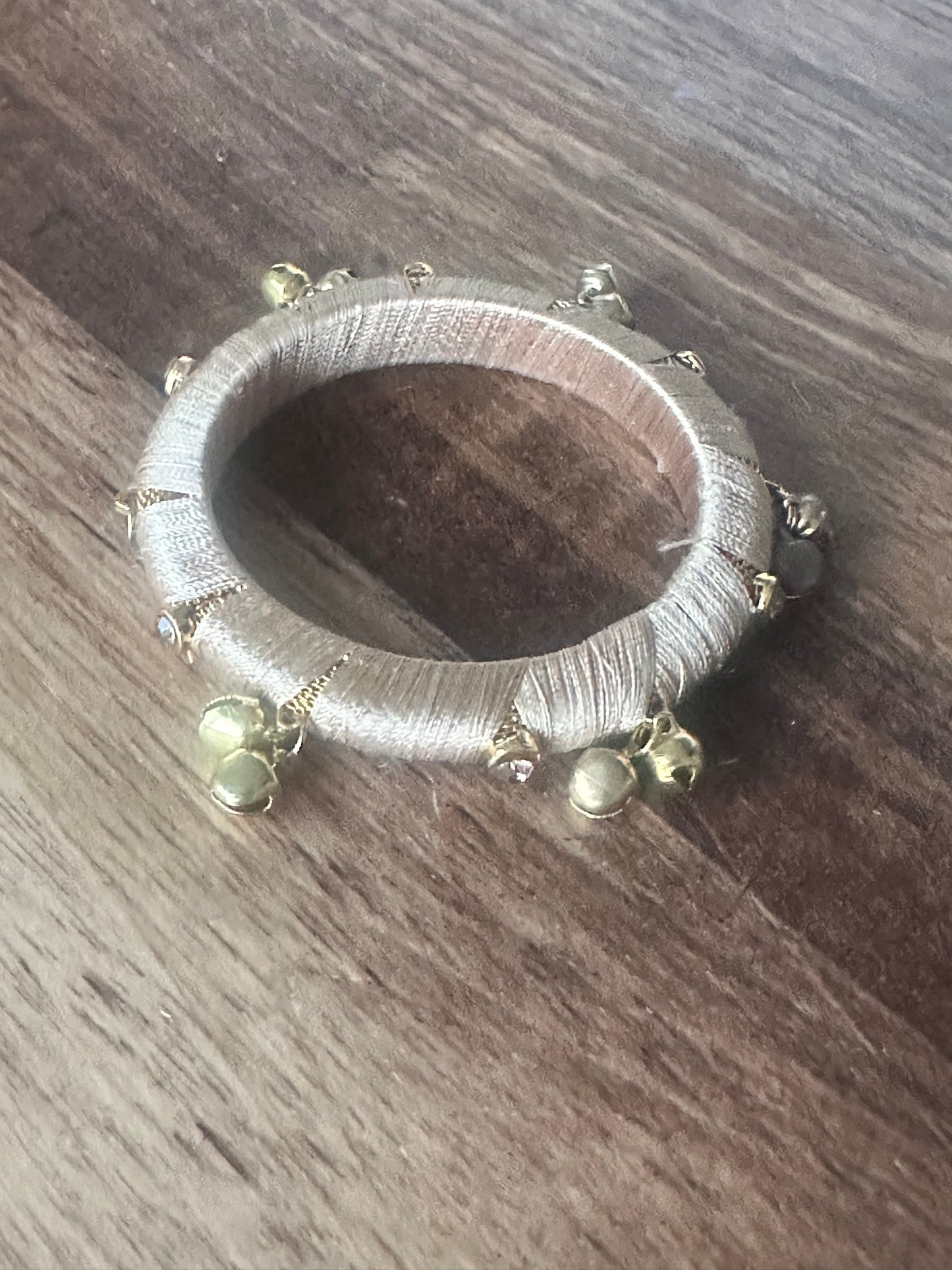 Mad Men: Joan's Mid-Century Bracelet