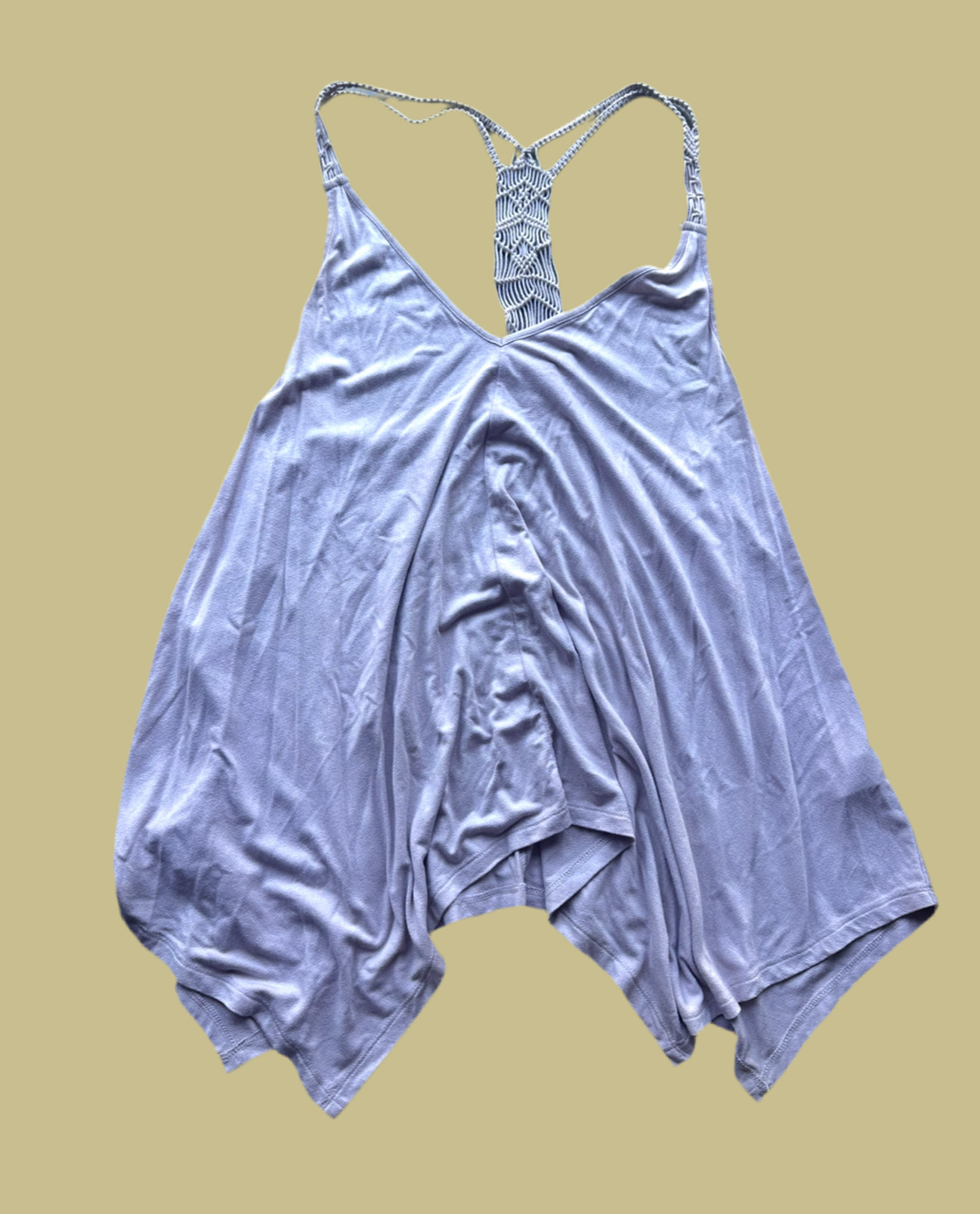 HOUSE: Dr Allison Cameron HERO Sleeveless Shirt (S)