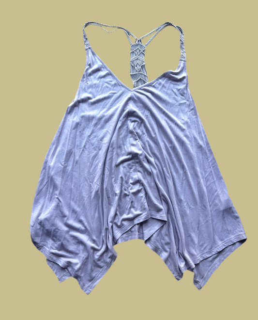 HOUSE: Dr Allison Cameron HERO Sleeveless Shirt (S)