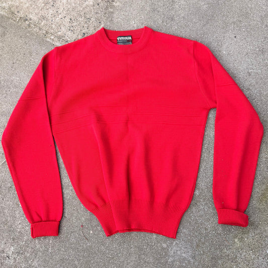 MAD MEN: Pete's HERO vintage Sweater (M)