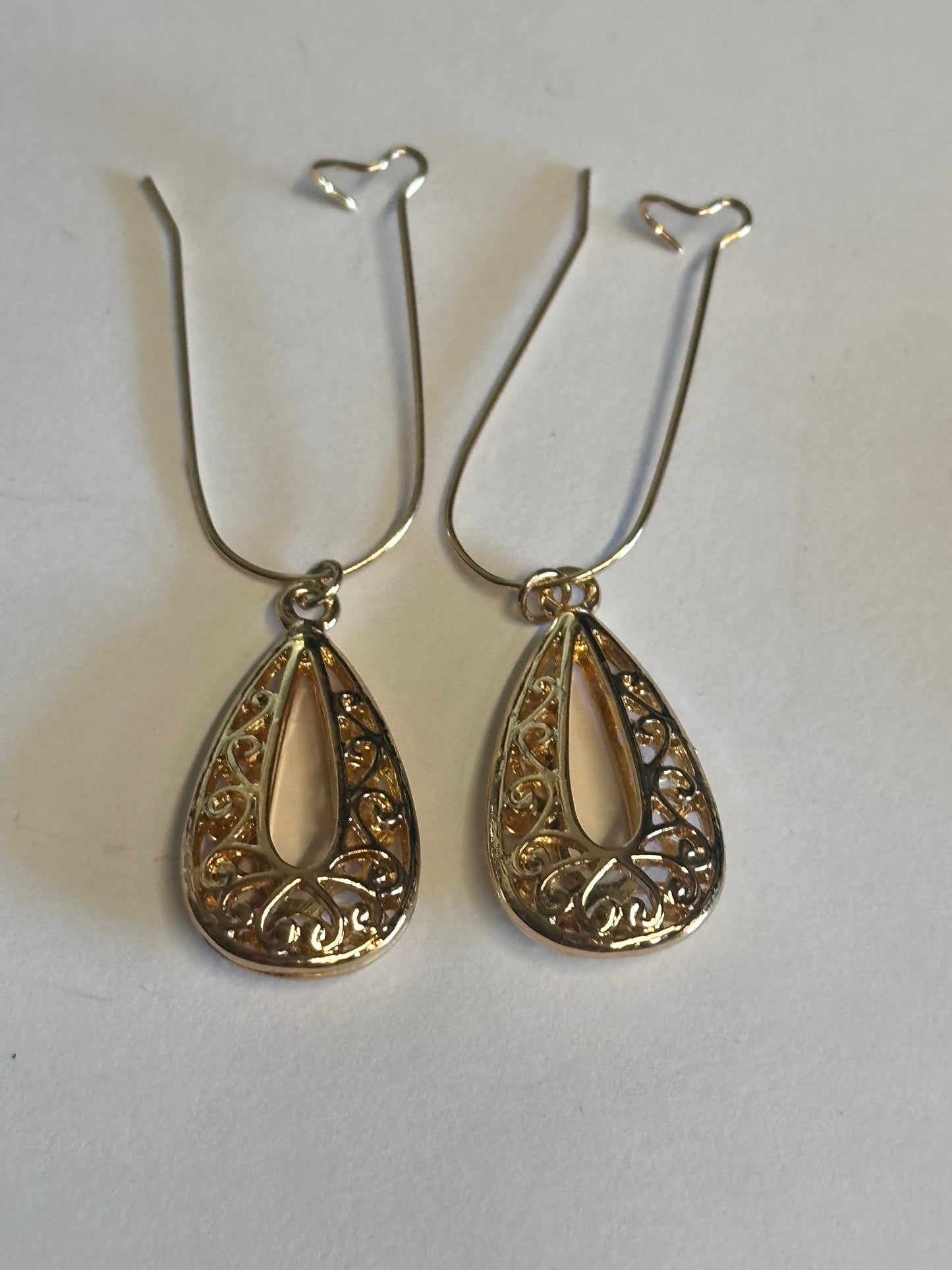 MAD MEN: Joan Harris' Vintage Earrings