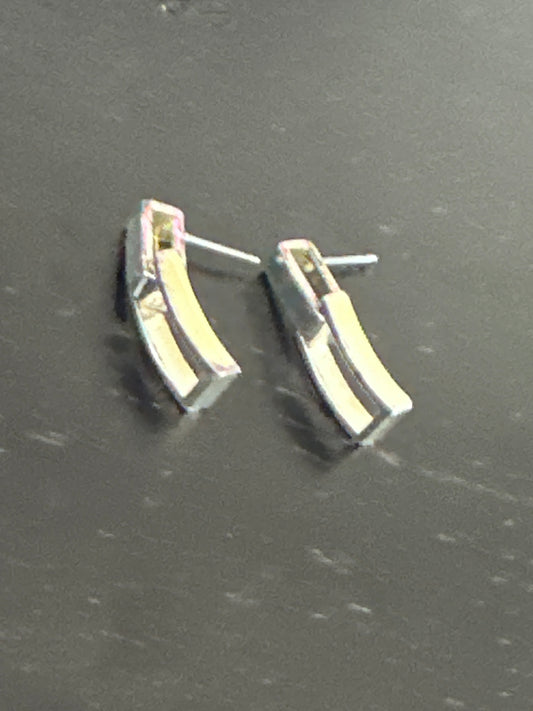 SILICON VALLEY: Monica's Screen Worn Earrings