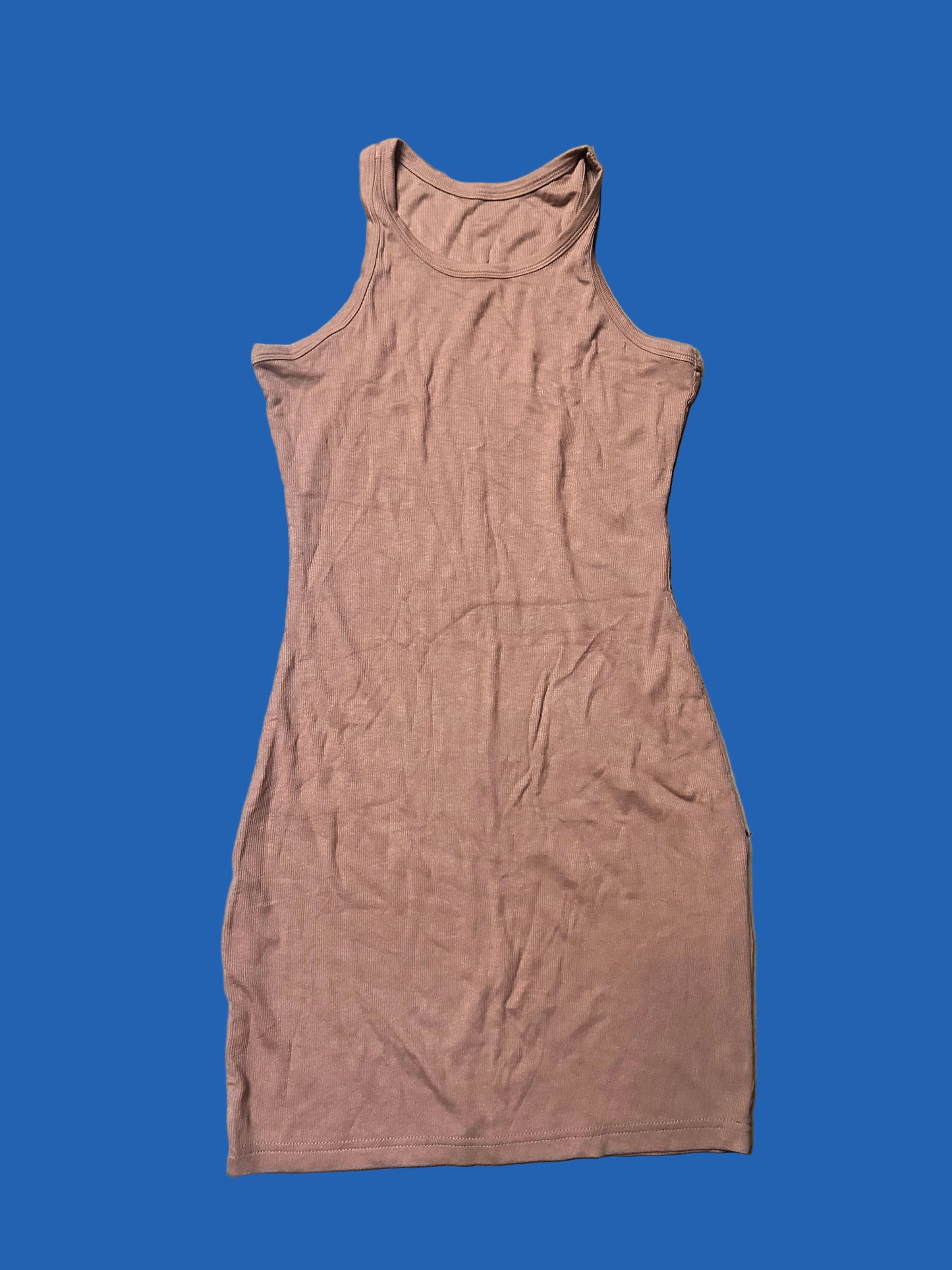 SHADES OF BLUE: Harlee's HERO Short Dress (S)