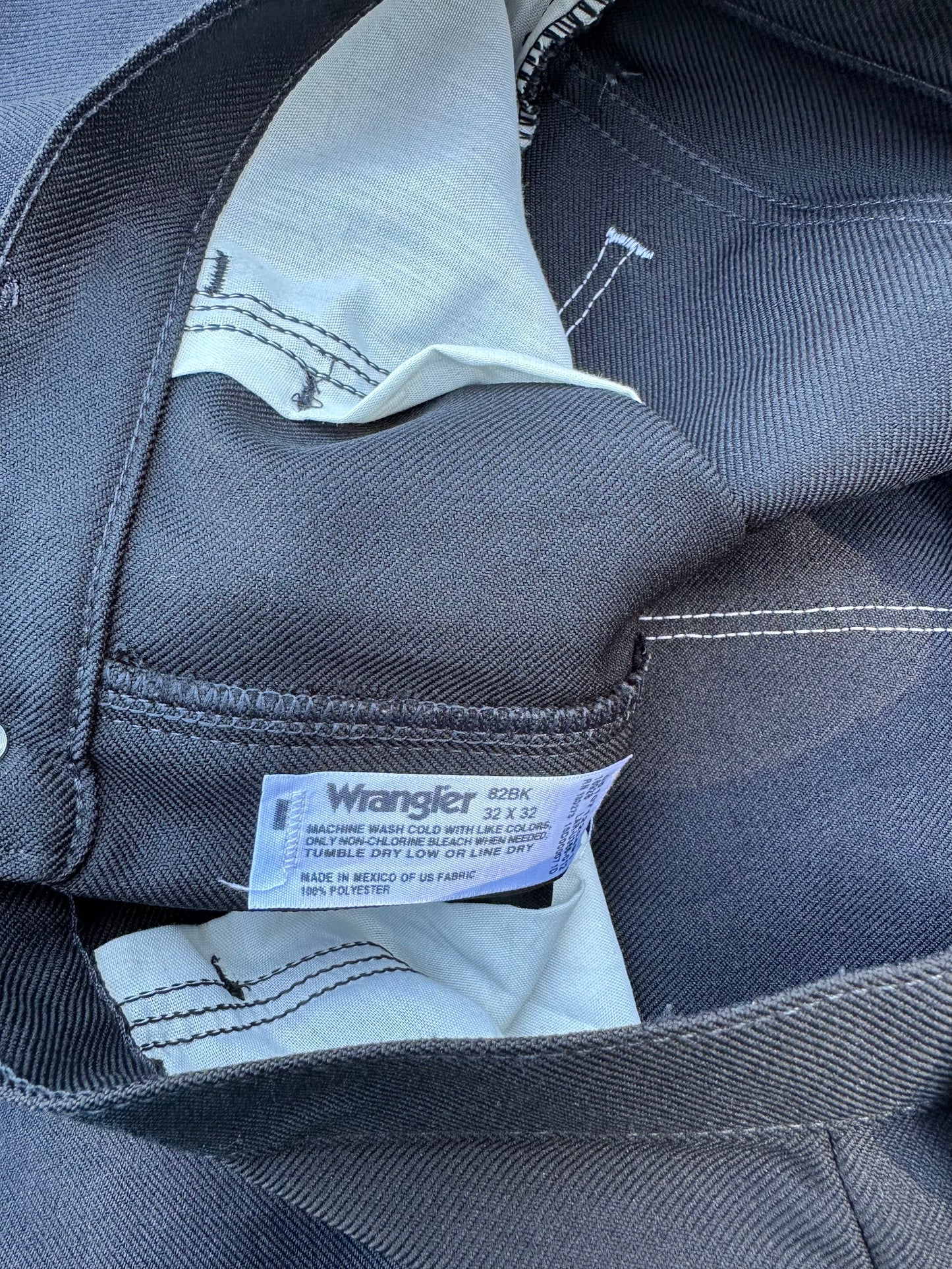 THE GET DOWN: RaRa’s Wrangler Vintage Blue Denim Jeans
