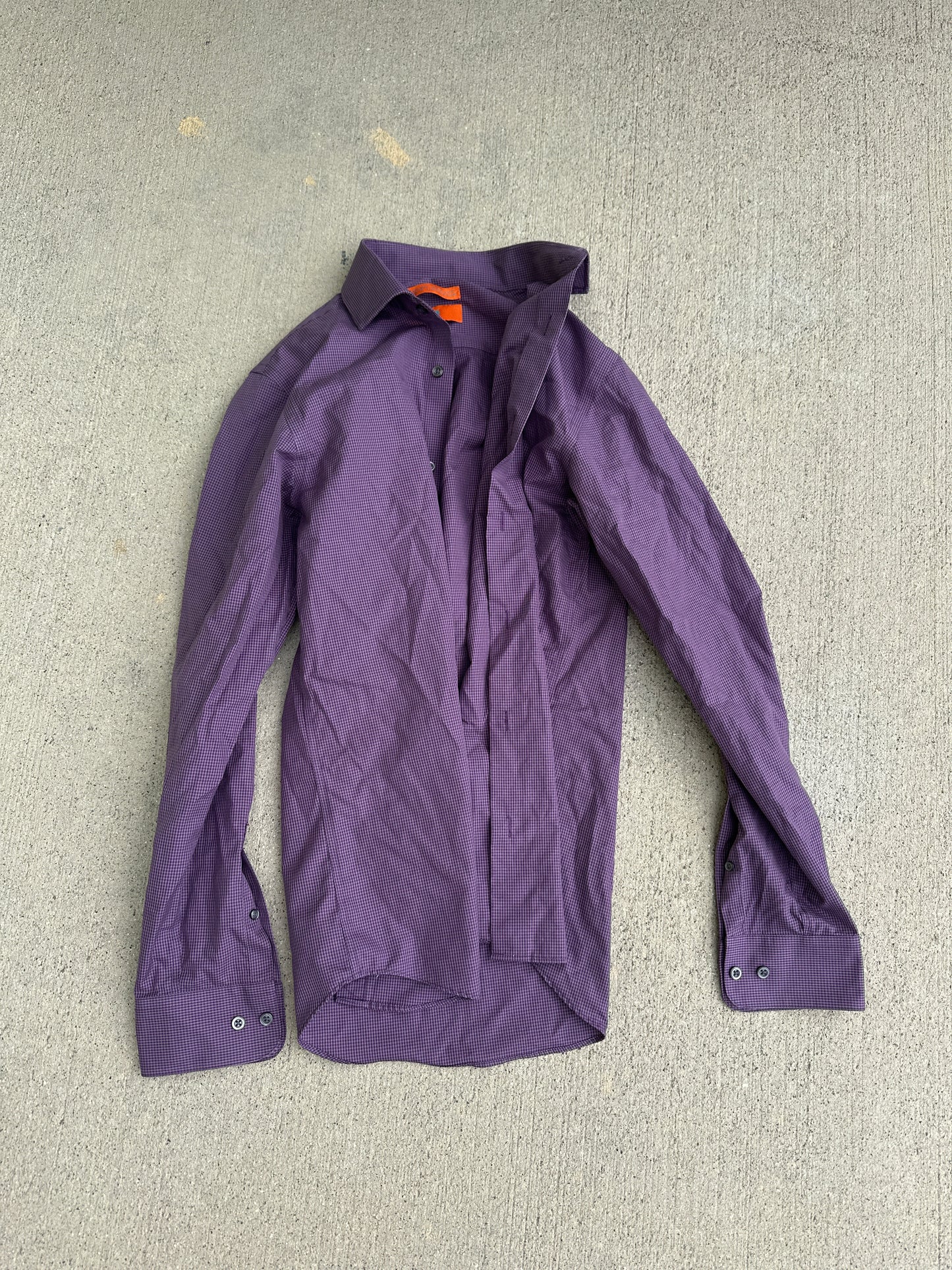 BONES: Dr. Jack Hodgins' Button Shirt (S)