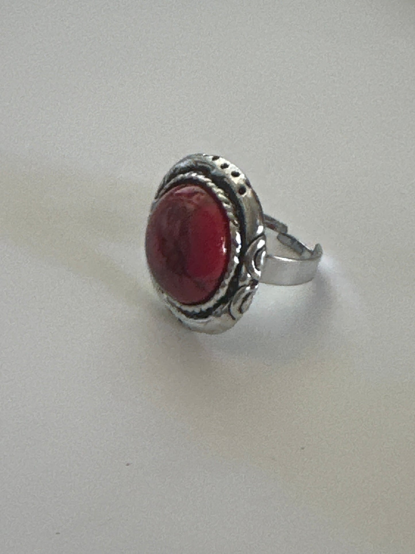 MAD MEN: Joan Harris' Mid-Century Ring Collection