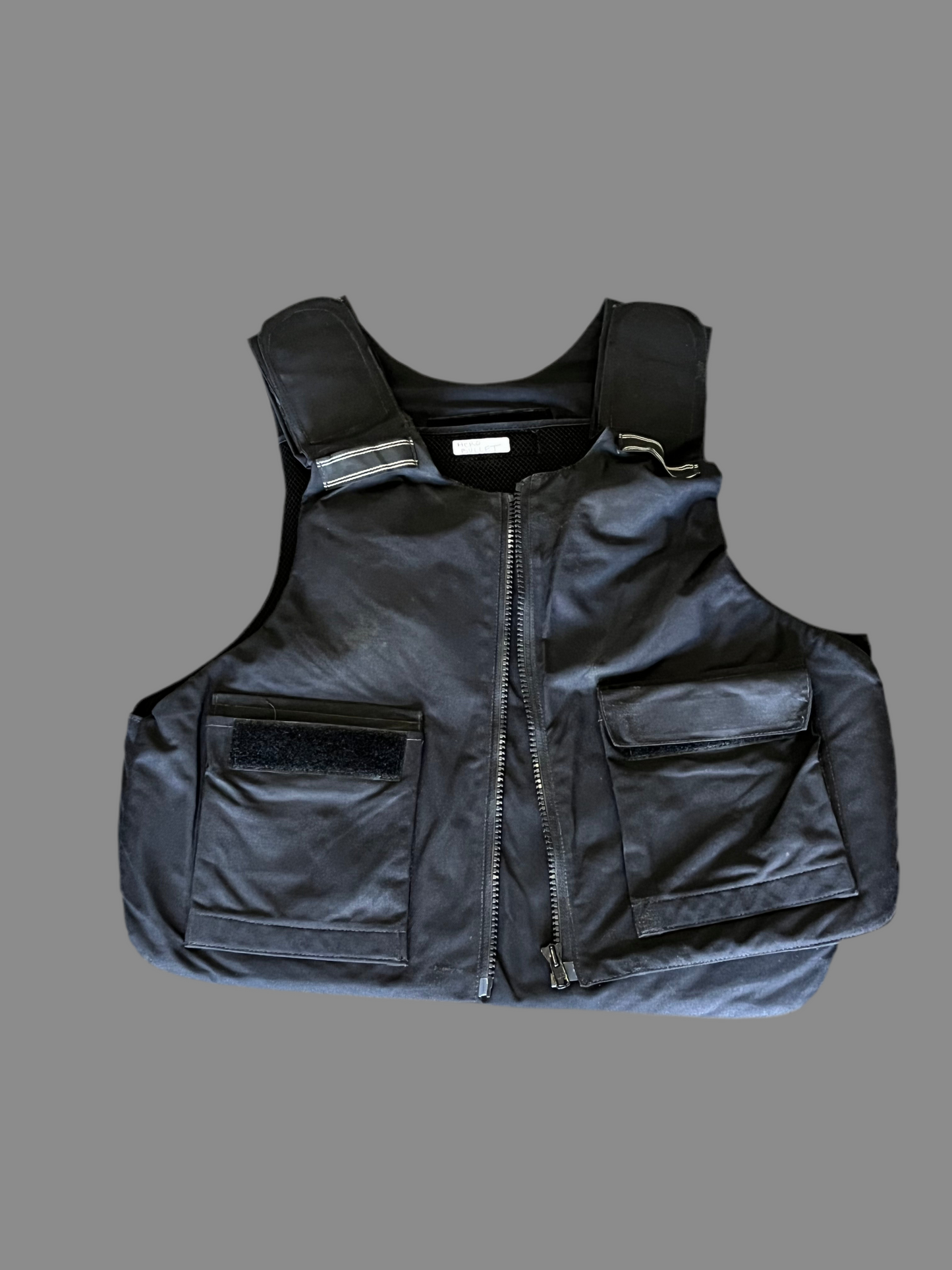 WRATH OF MAN: Bullet’s FORTICO Bulletproof Vest