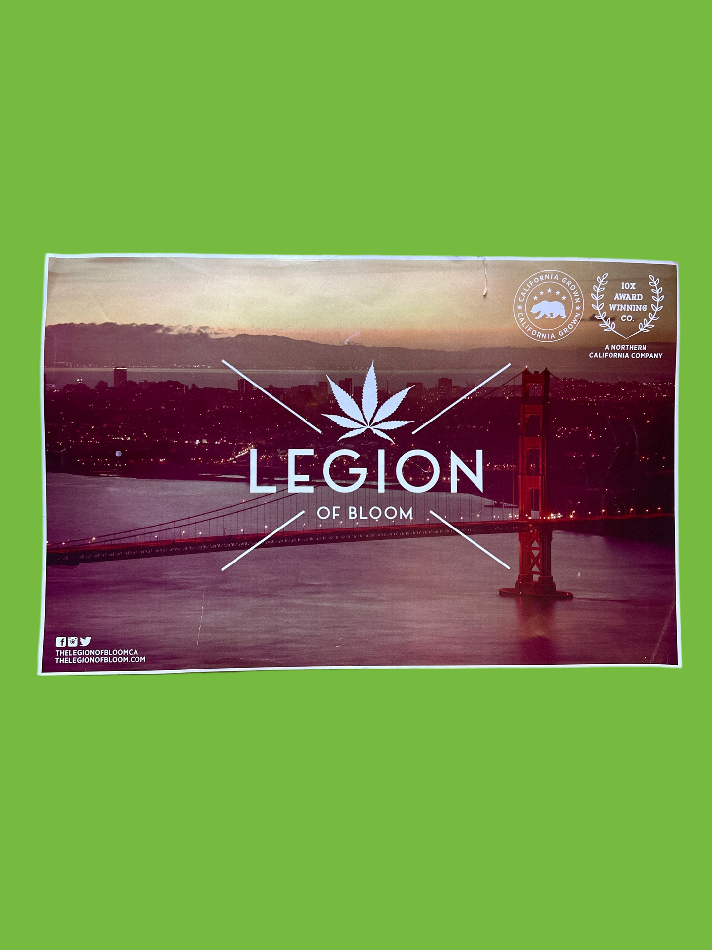 SILICON VALLEY: Erlich’s Hacker HERO Hostel Legion of Bloom Poster
