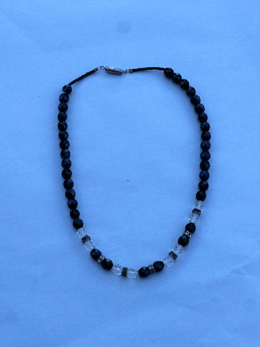 MAD MEN: Megan Draper Mid-Century Necklace