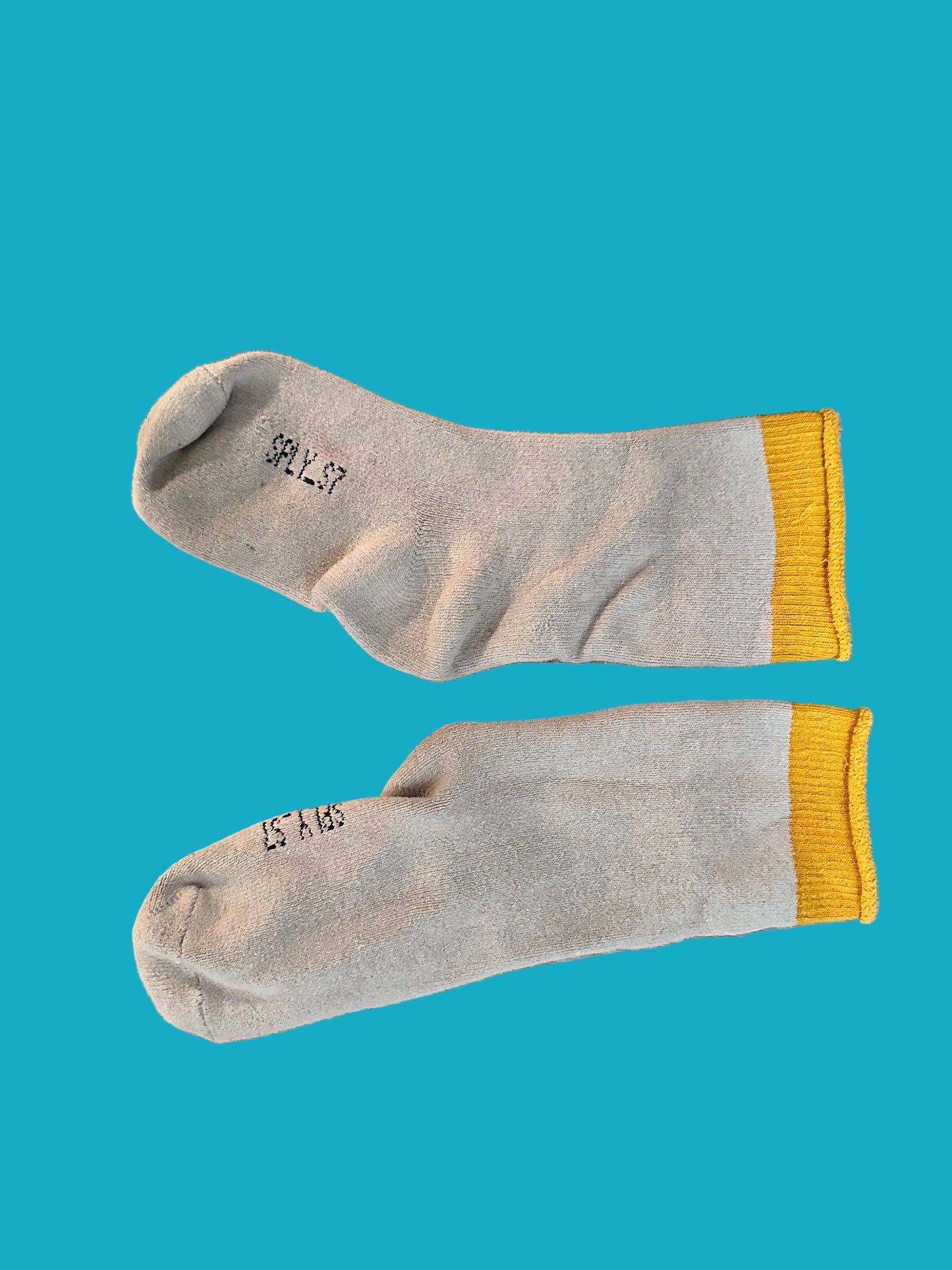 BALLERS: Ricky's Yeezy Thick Cotton Socks