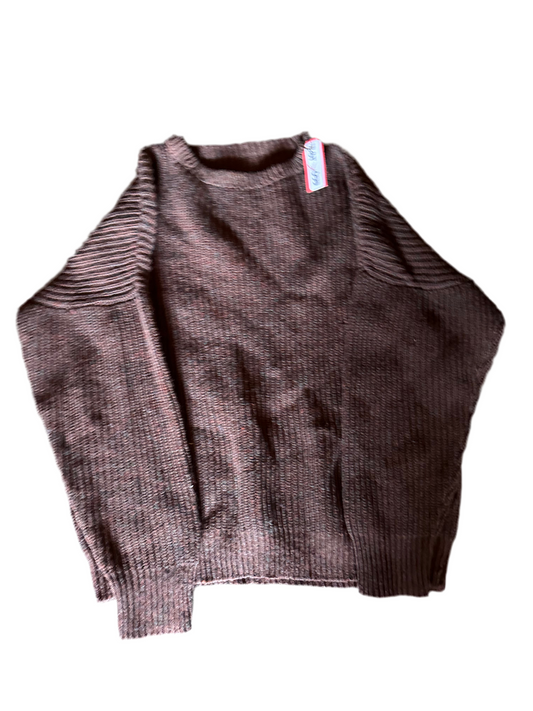 The Debt: Rachel's HERO Sweater