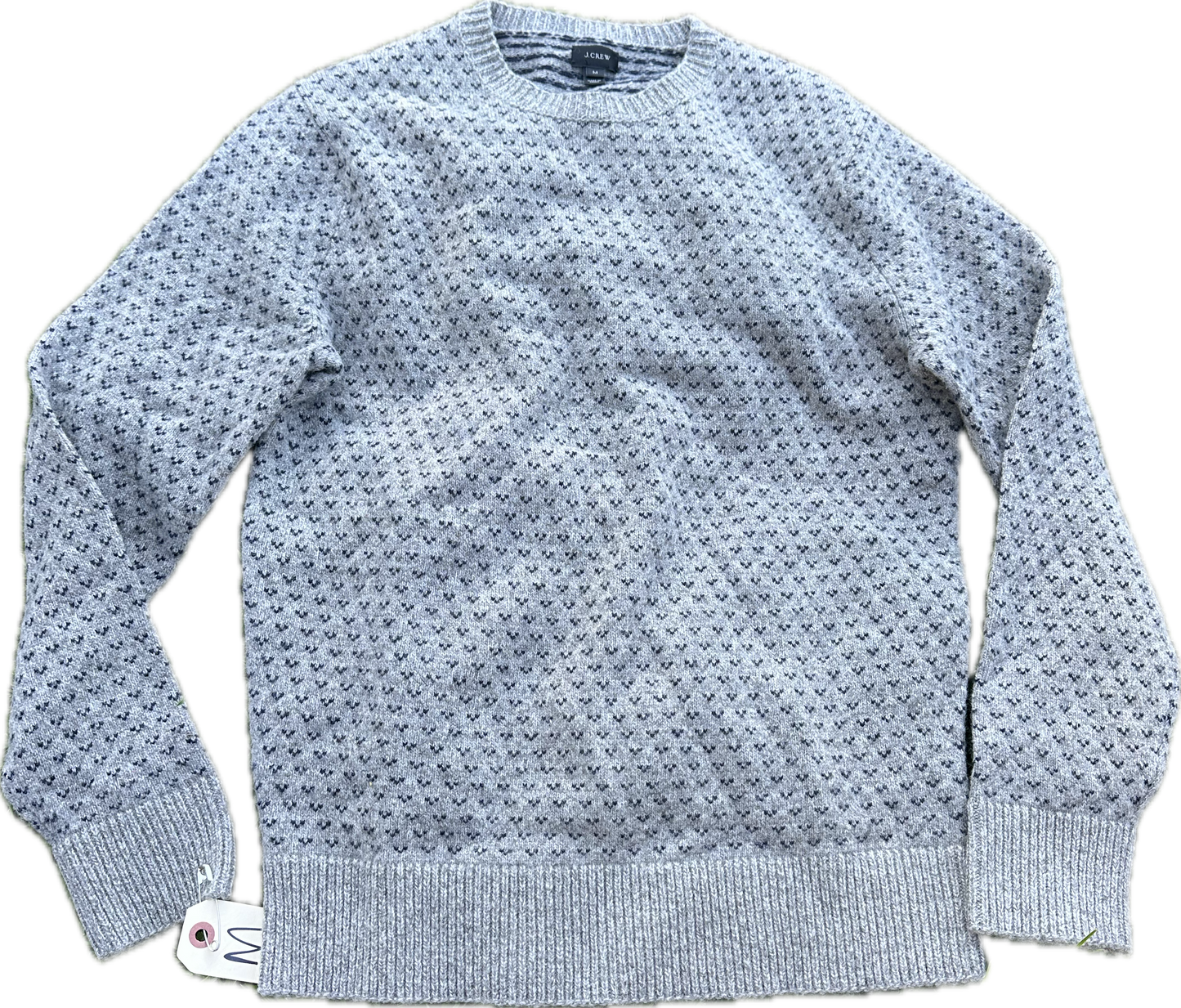THE OFFICE: Andy’s Production-used J Crew Sweater (M)