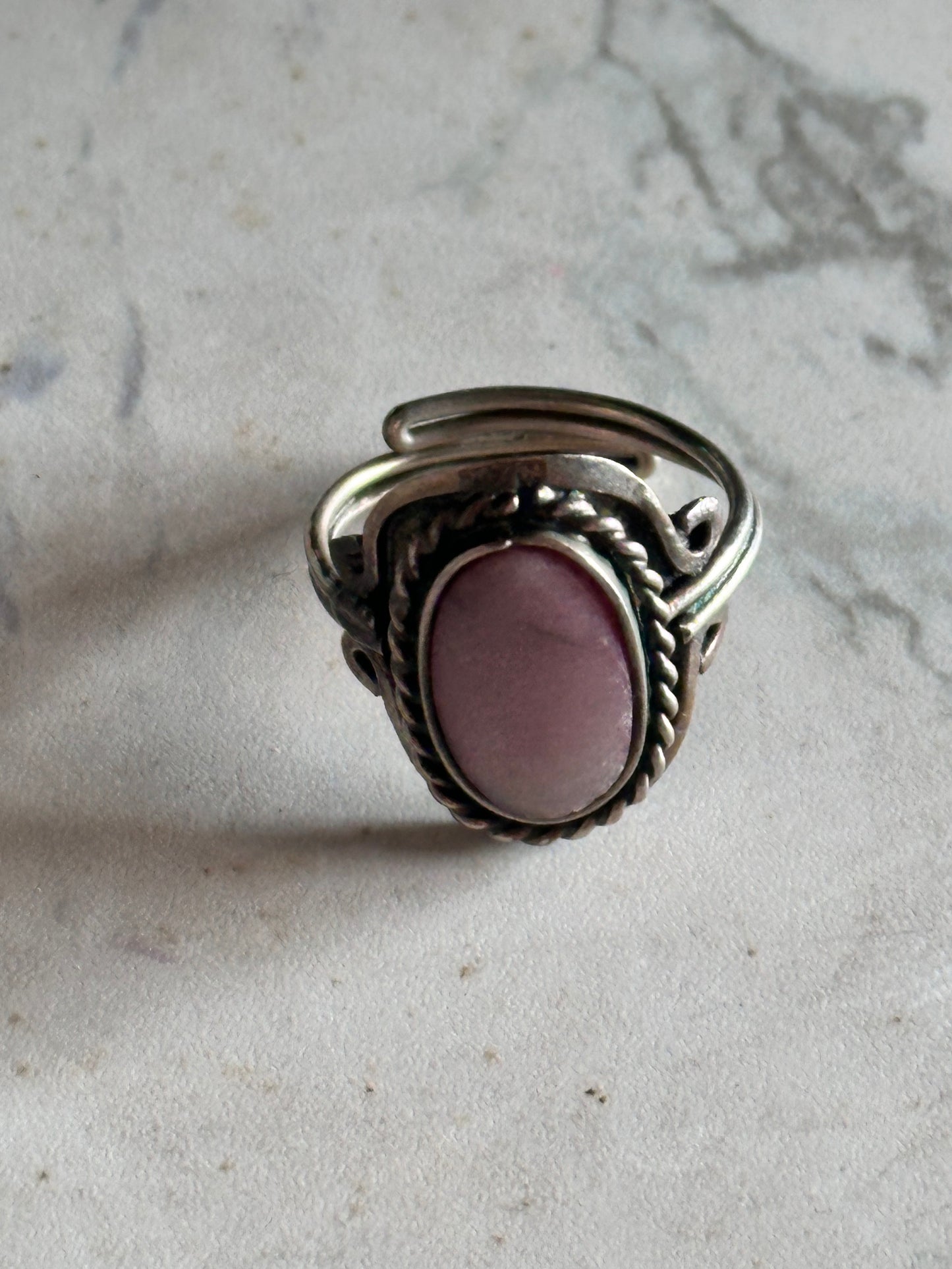 MAD MEN: Megan Draper Mid-Century Ring