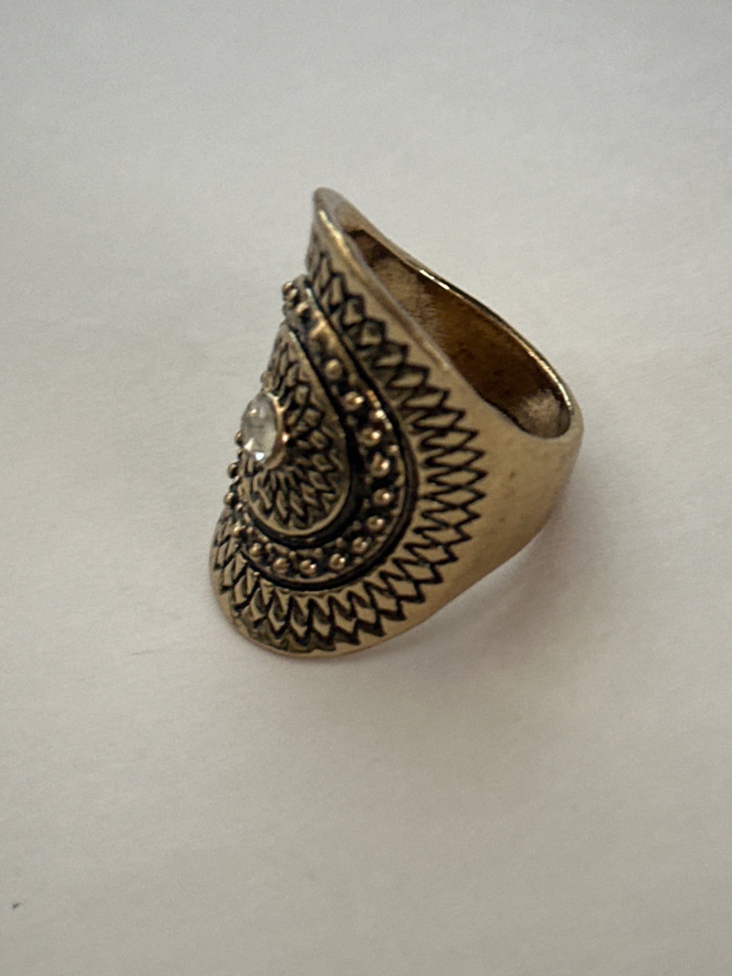 MAD MEN: Betty Francis Vintage Ring