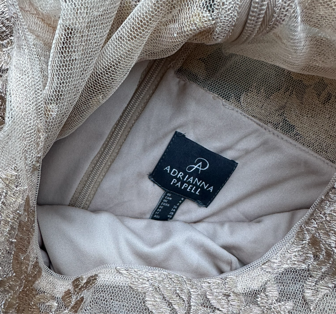 HOUSE: Dr Allison Cameron HERO Adrain Pappell Dress (4)