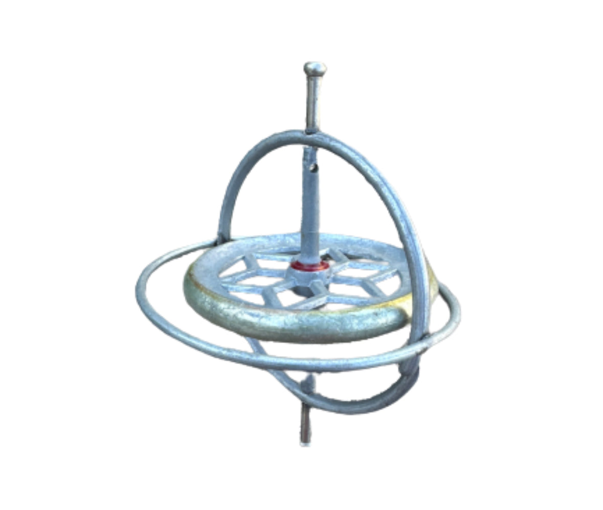 Mad Men: Bobby Draper's Mid-Century Gyroscope Toy