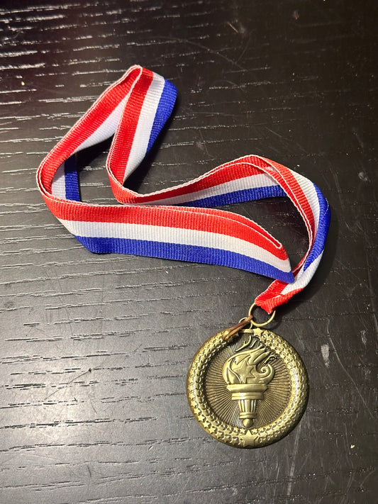 VEEP: Selina HERO Olympic Gold Medal Replica