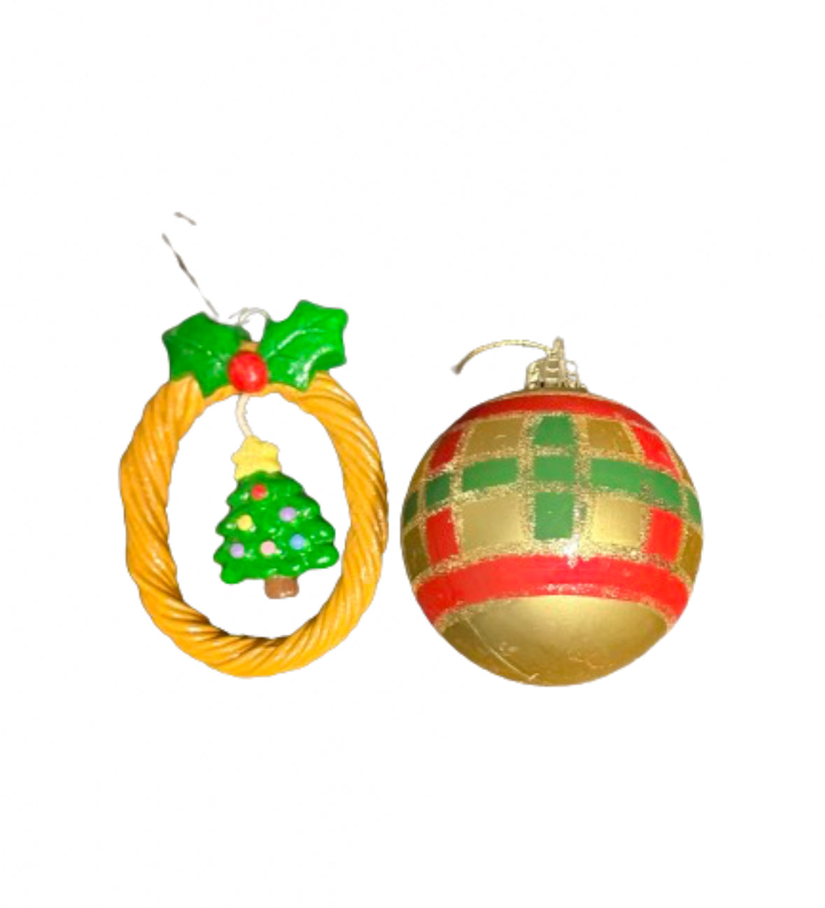 Mad Men: Don & Megan Draper’s Vintage Holiday Ornaments