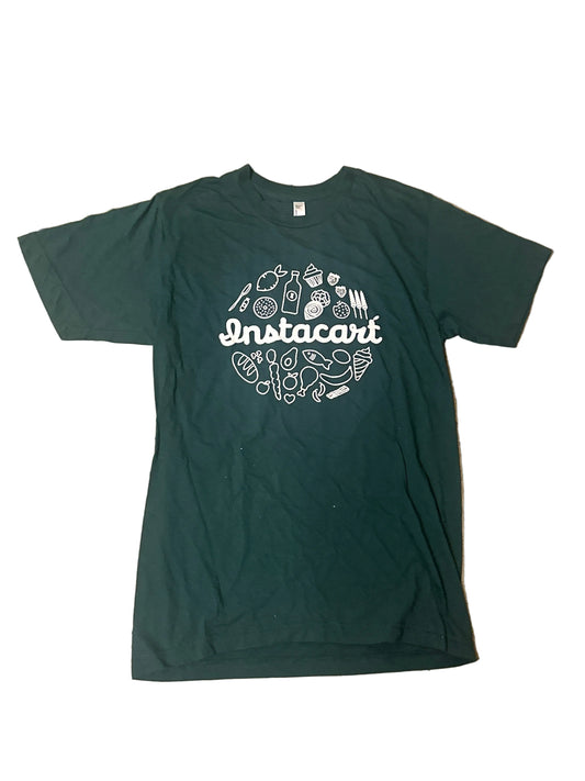 SILICON VALLEY: Andrew's Instacart Shirt (M)