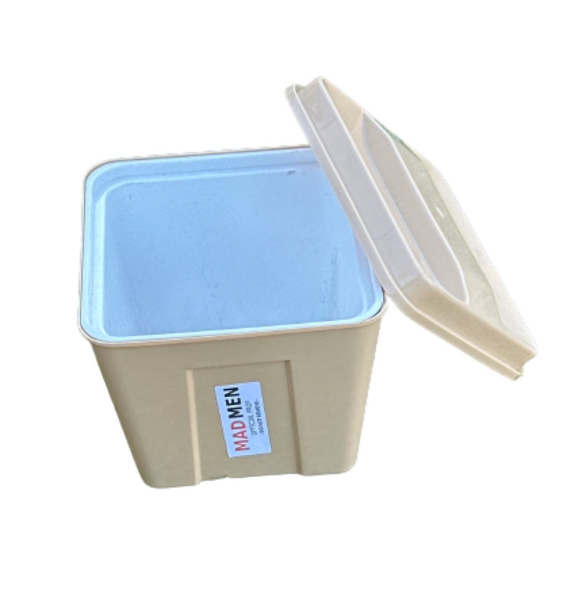 MAD MEN: Don's Vintage Plastic Hotel Room Ice Bucket