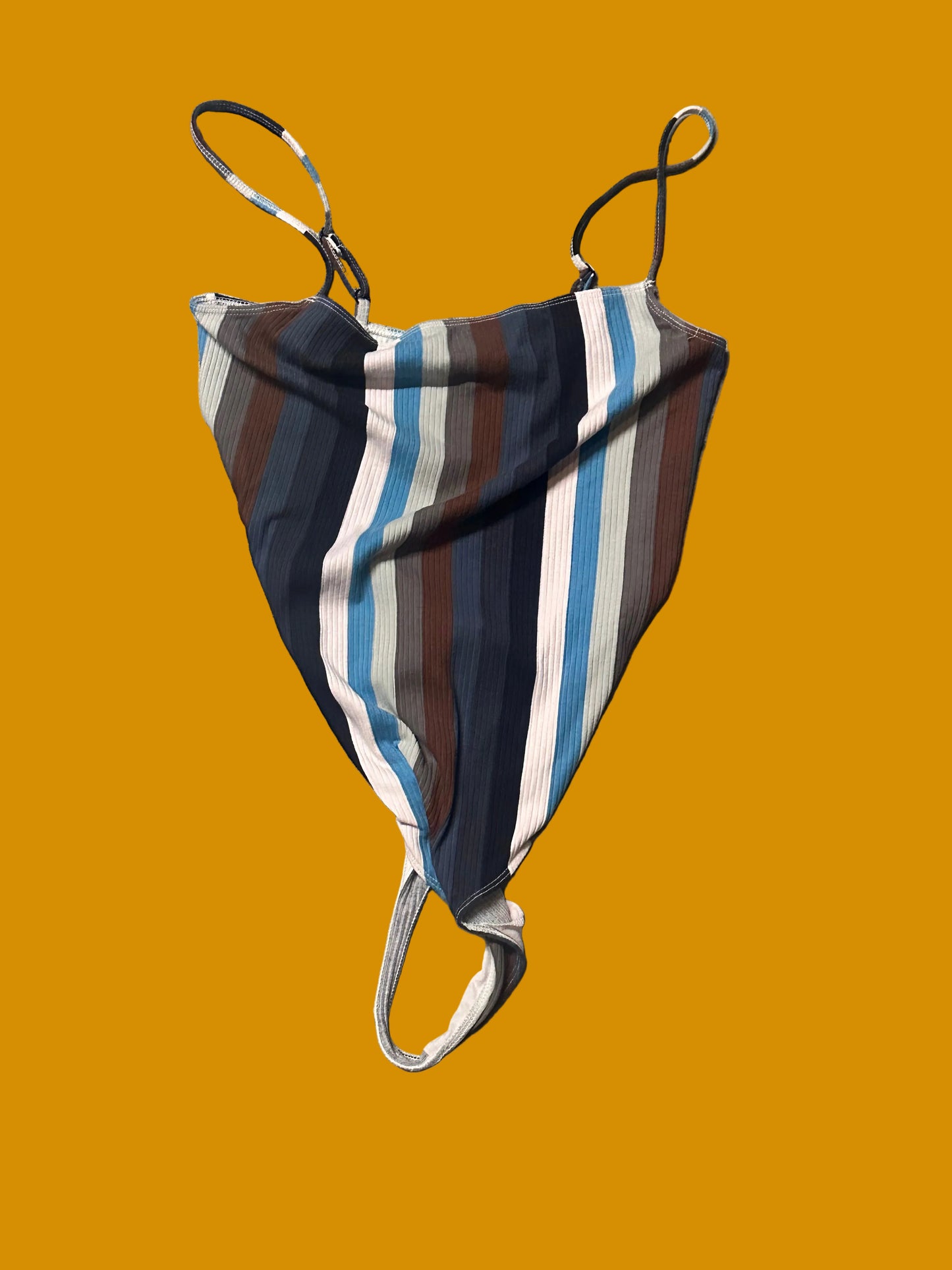 HOUSE: Dr Alison Cameron HERO One-piece Top (S)