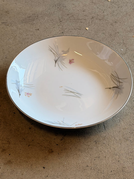 MAD MEN: Don and Betty's Mid-Century China Dish