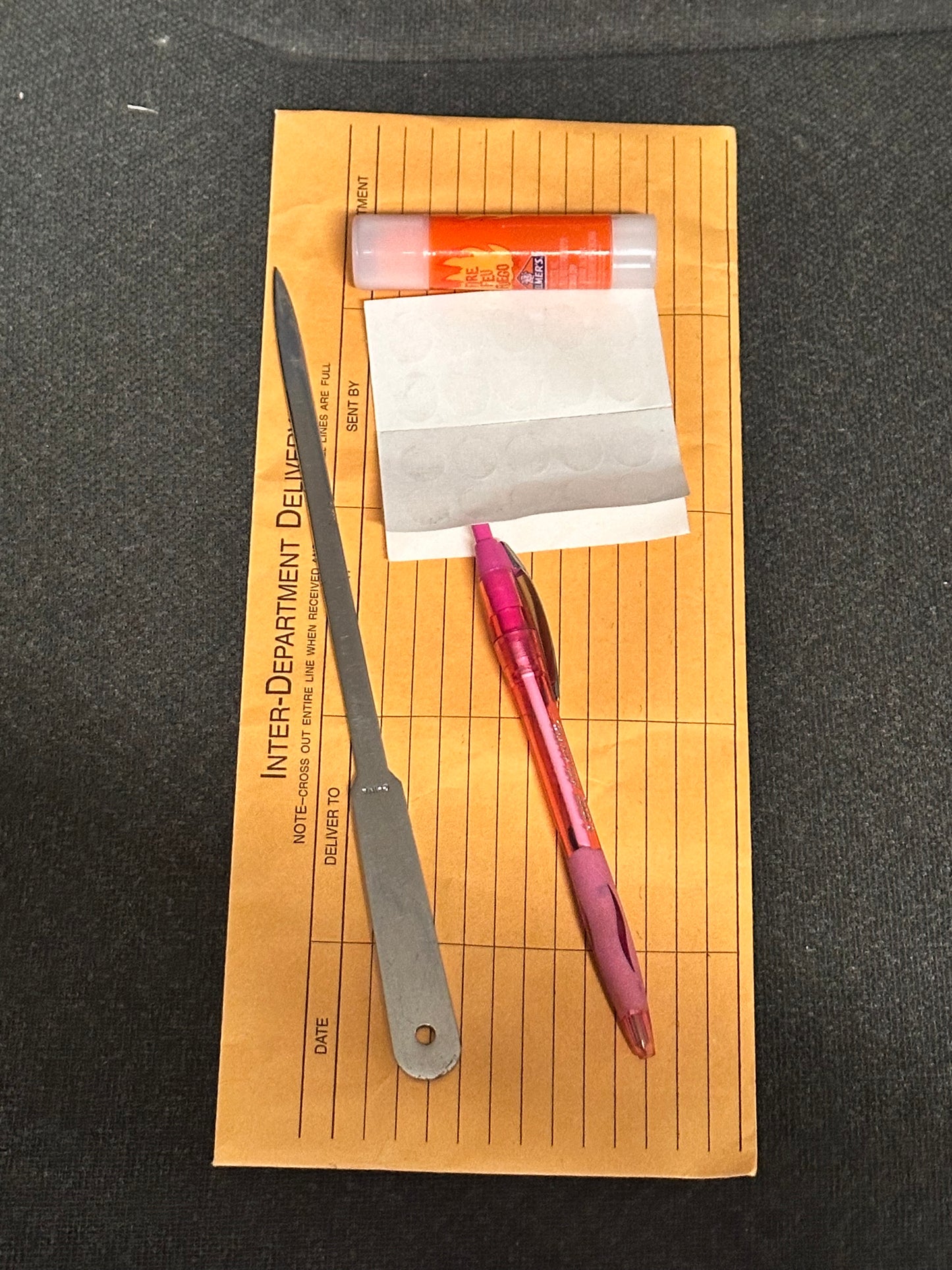 THE OFFICE: Pam’s Desk Props