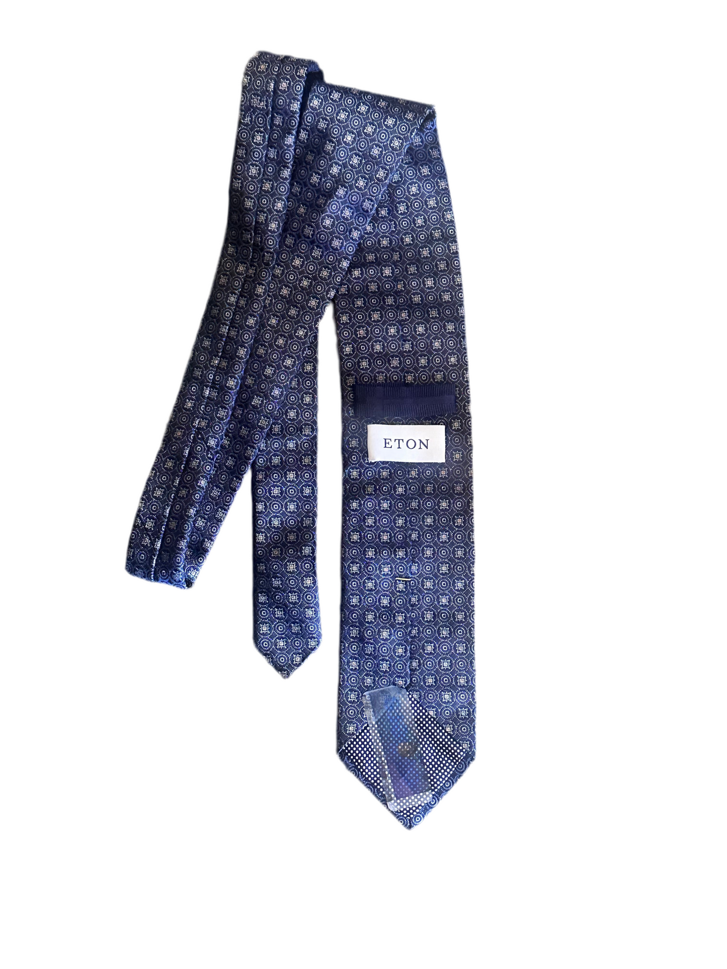 BALLERS: Spencer Strassmore “Dwayne Johnson” ETON Necktie