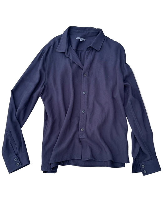 BALLERS: Jason's HERO JOHN VARVATOS Button Up Shirt (L)