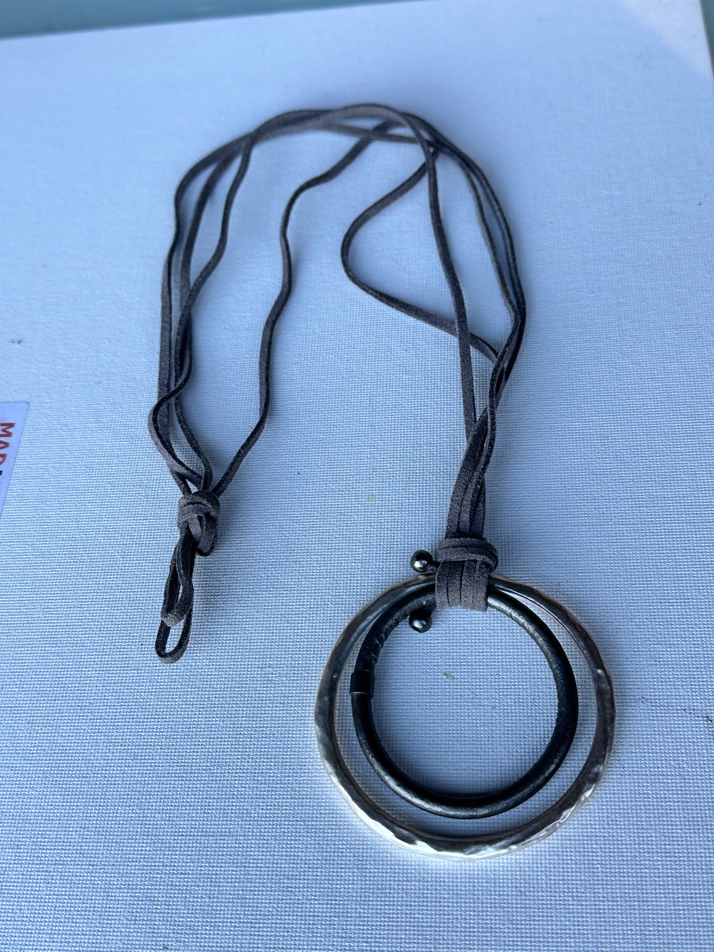MAD MEN: Joan's Mid-Century Necklace Collection