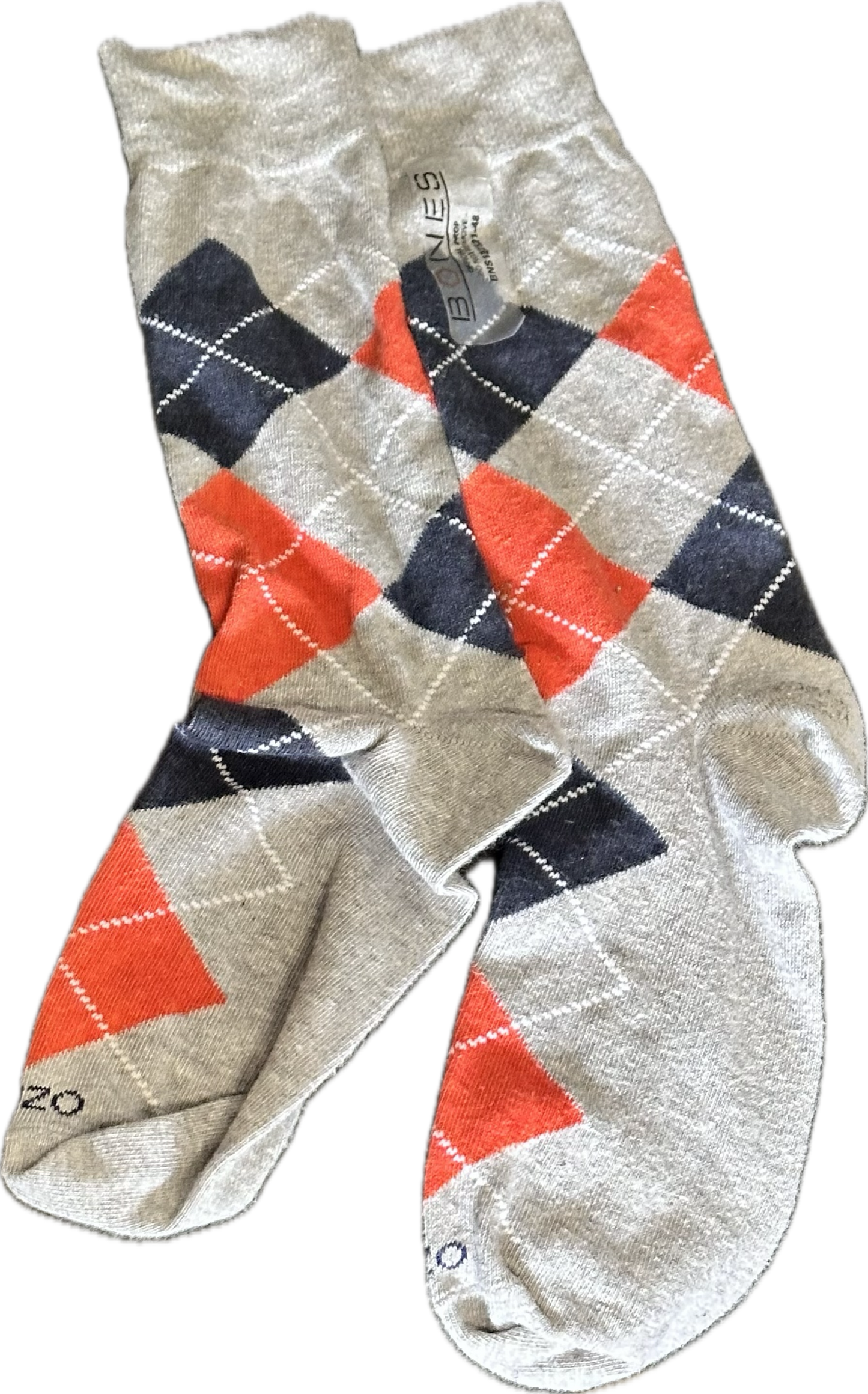 BONES: Agent Seeley Booth's Iconic Designer Socks