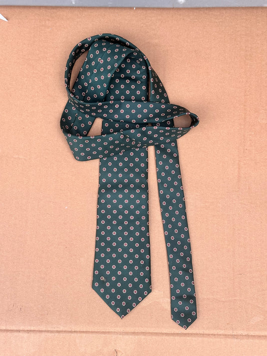 PARKS AND RECREATION: Ben’s production used Necktie