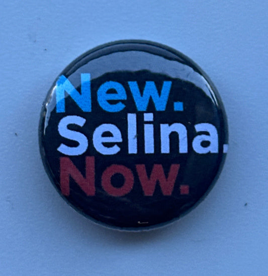 VEEP: Selina HERO x-small Campaign Pin from Season 7