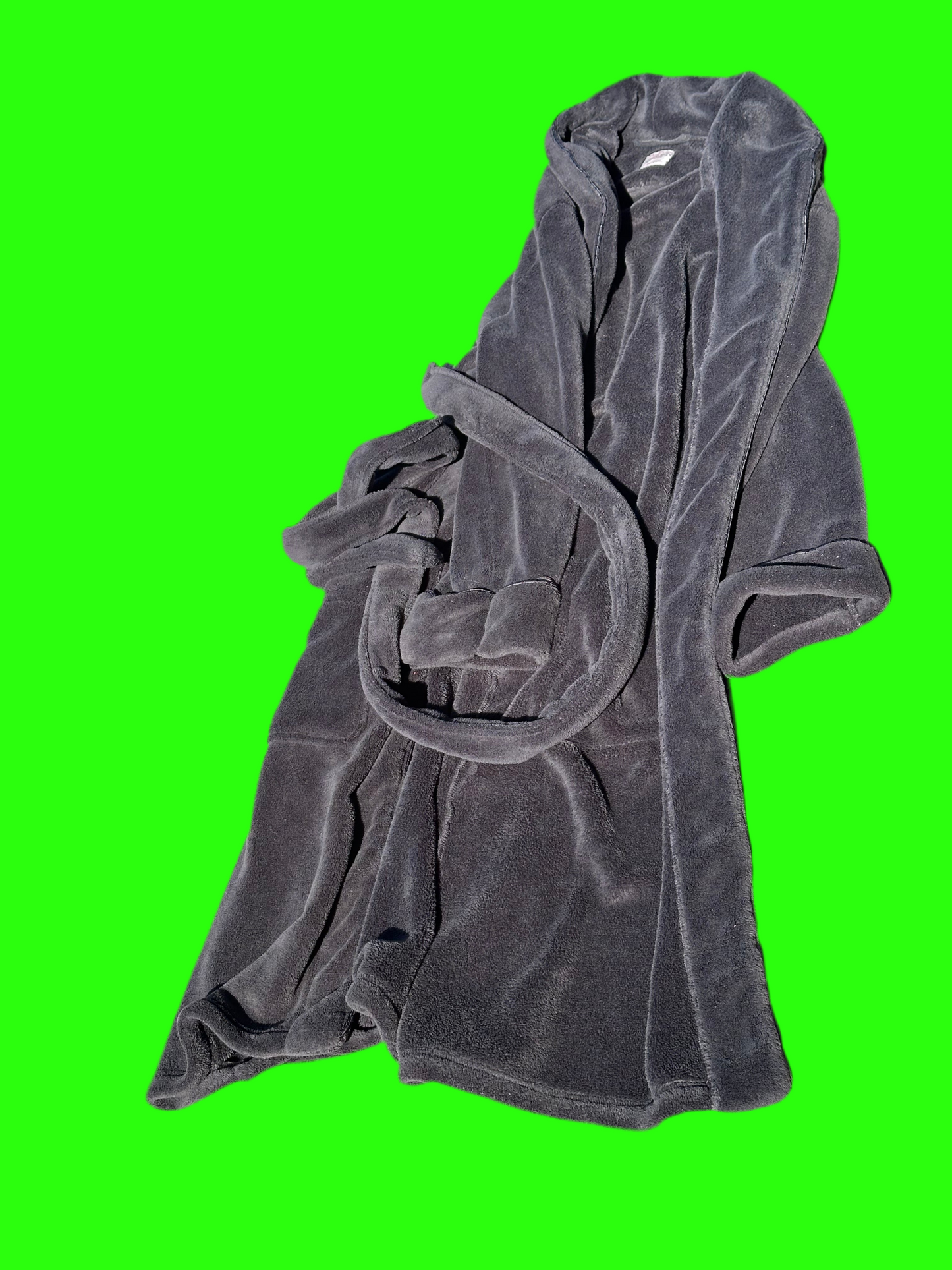 SILICON VALLEY: Dinesh’s HERO Plush Robe