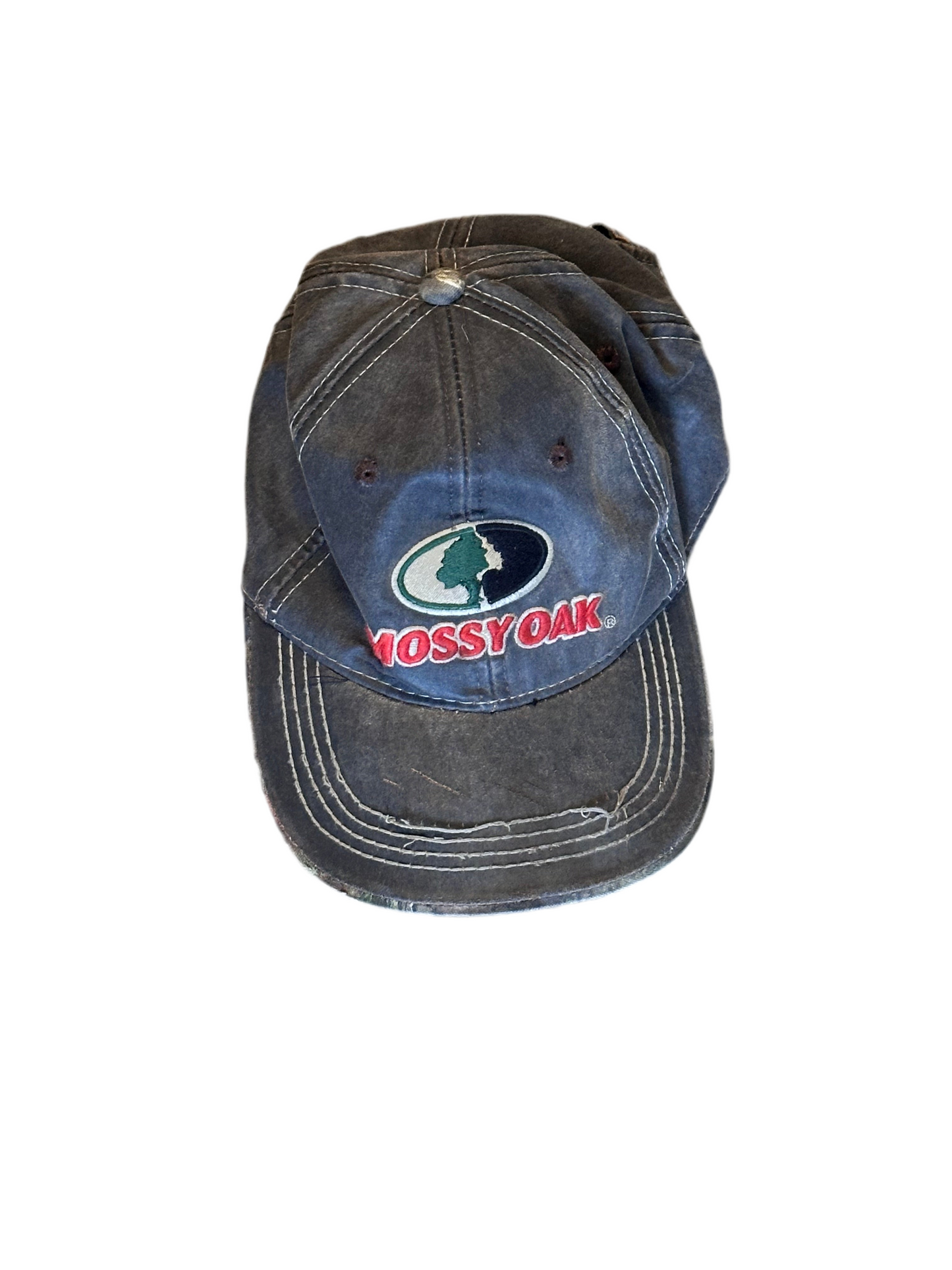 BONES: Agent Booths MOSSY OAK Hat