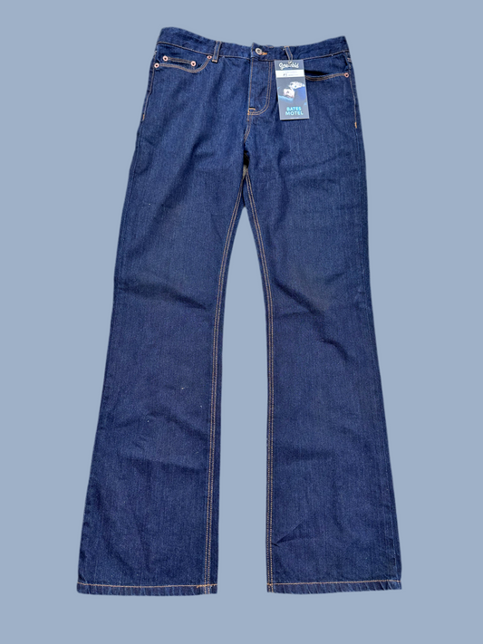 Bates Motel: Norman’s ASOS Denim blue Jeans (30)