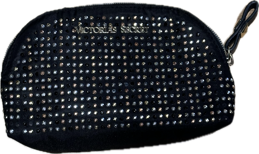 SHADES OF BLUE: Harlee Santos VICTORIA SECRET makeup Bag