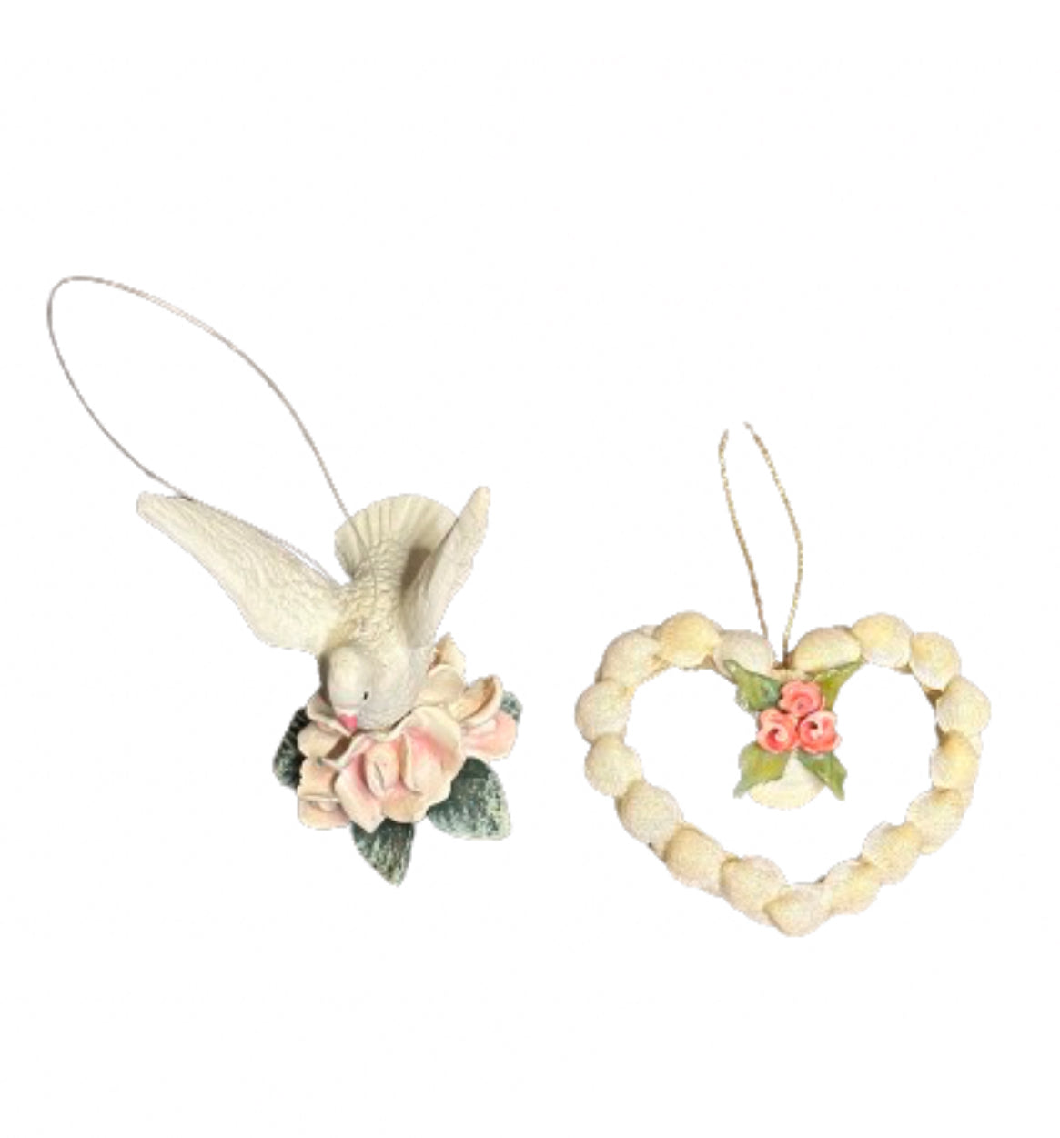 Mad Men: Don & Megan Draper’s Vintage Holiday Ornaments