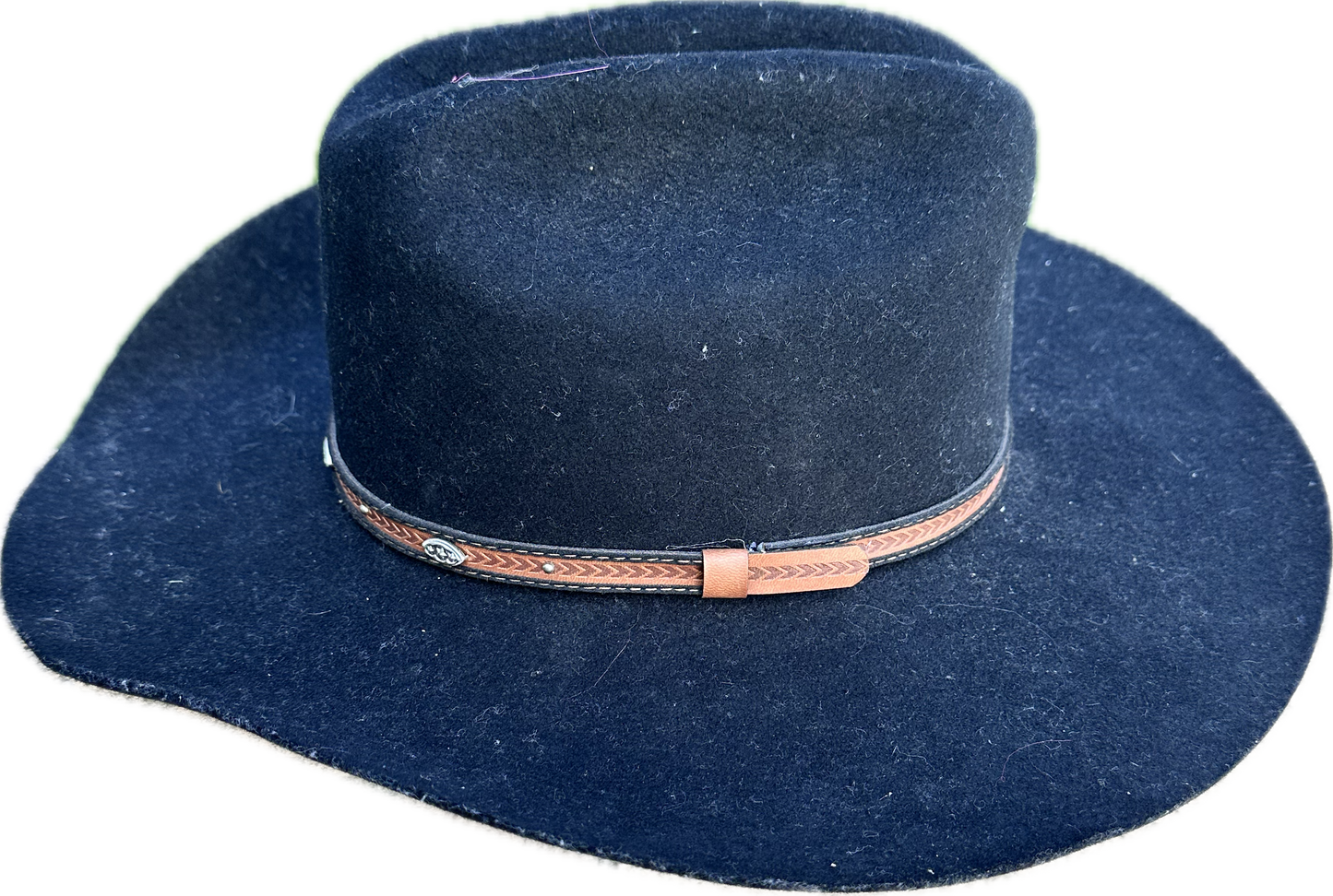 JUSTIFIED: Boyd’s Black Cowboy Hat