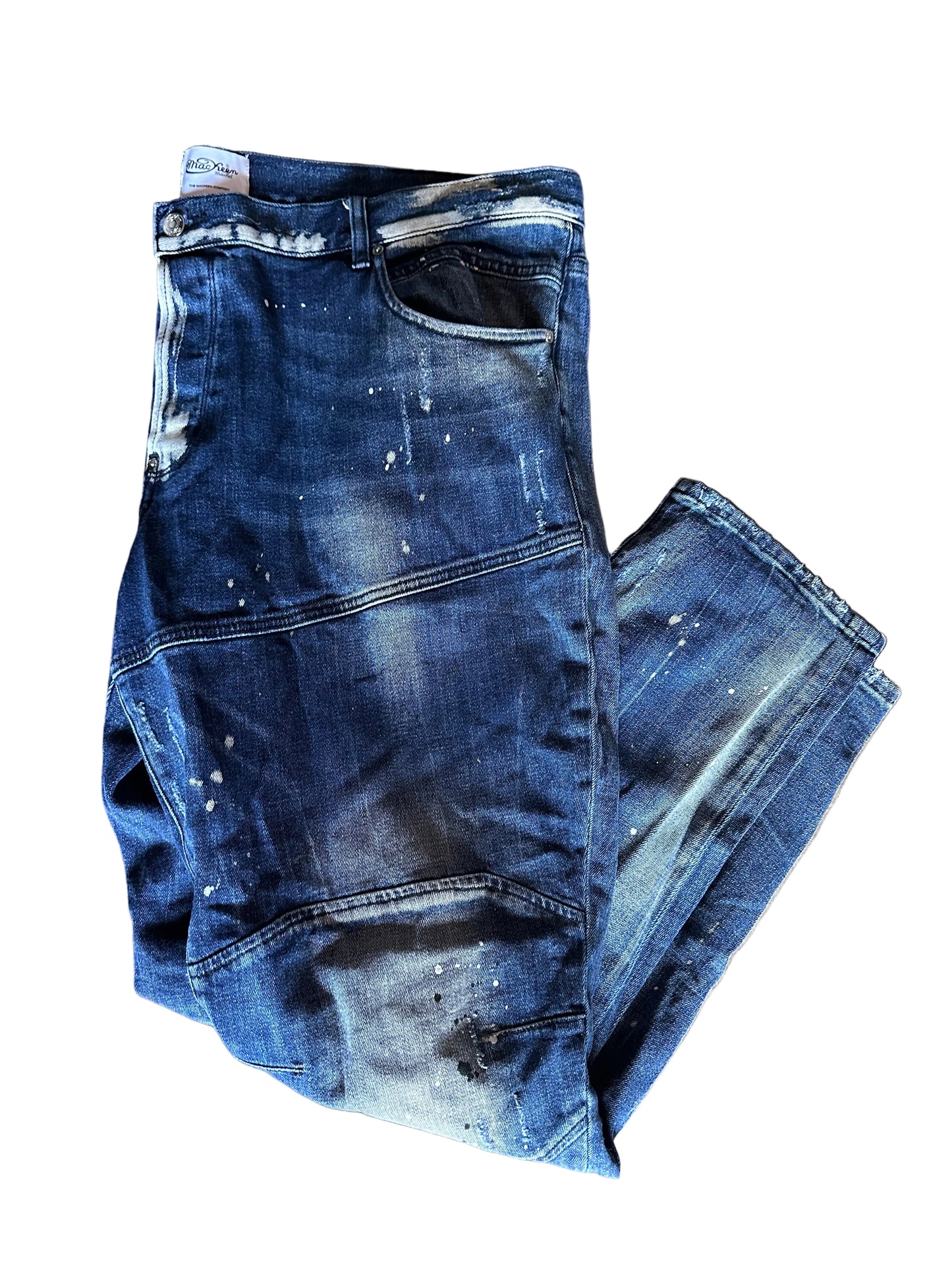 BALLERS: Vernon's HERO Denim Jeans (44)