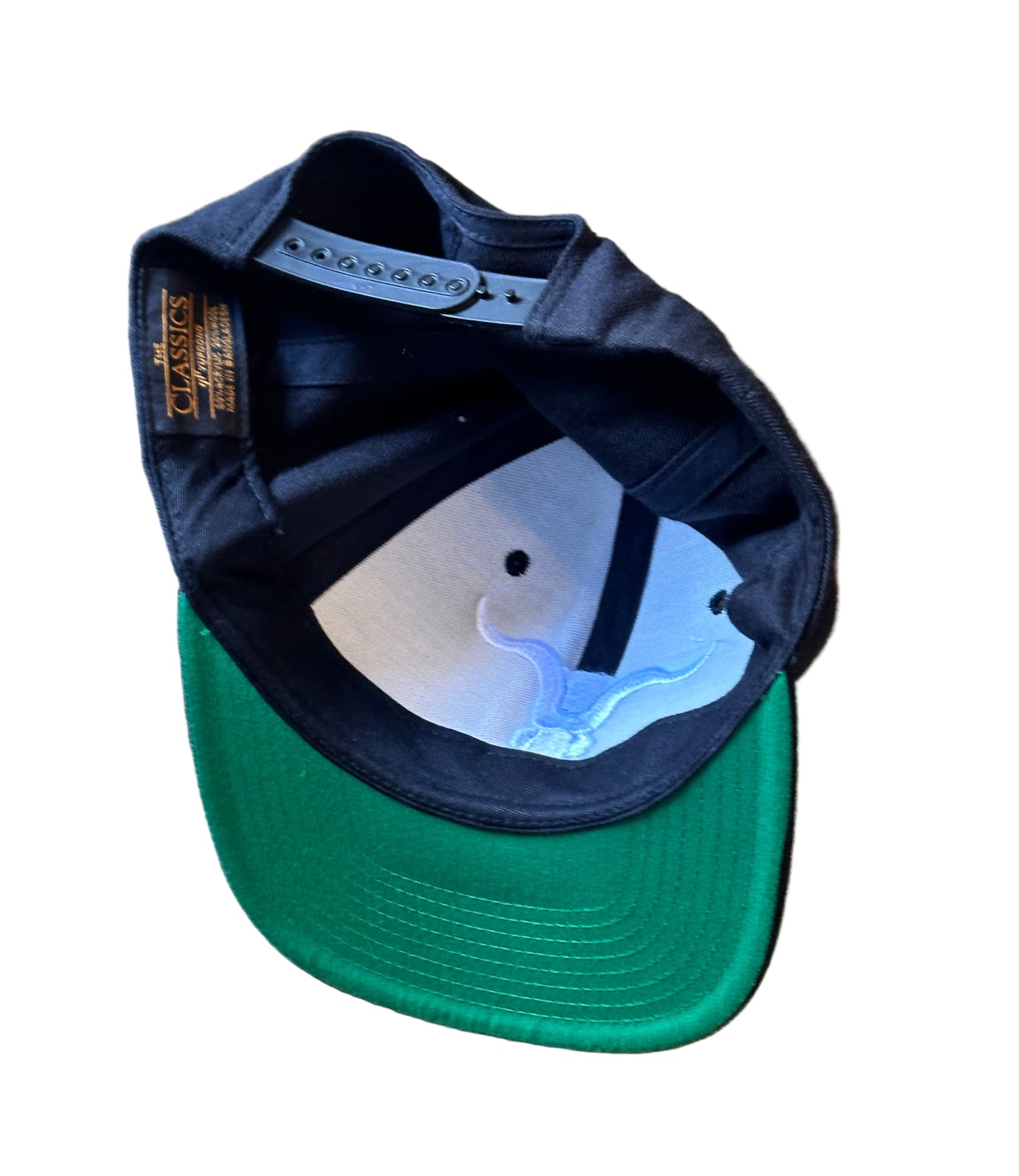 BALLERS: Spencer Strassmore “Dwayne Johnson” HERO Adjustable Hat