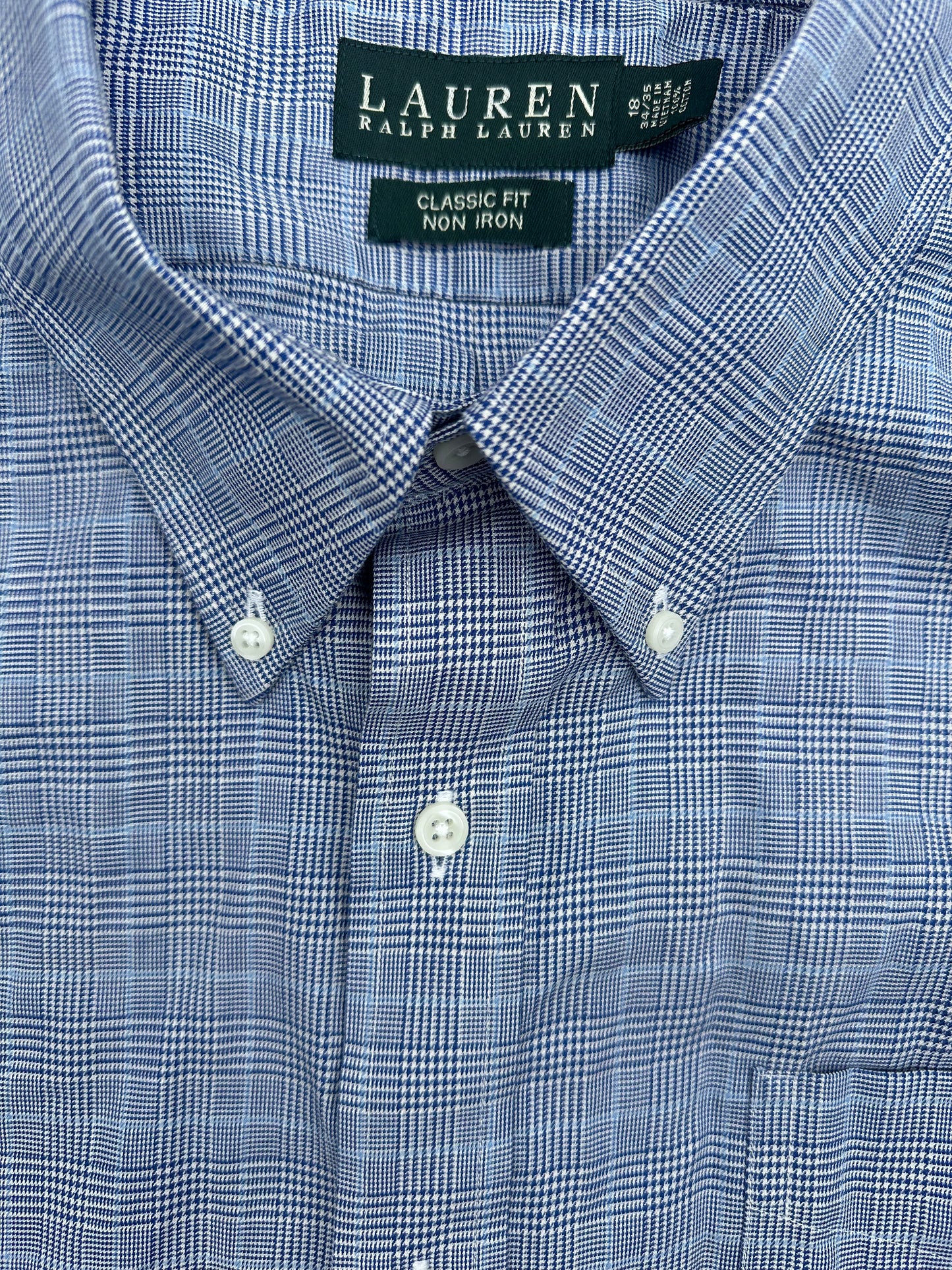 HOUSE: Dr Eric Foreman HERO Ralph Lauren Polo Button Shirt (18)