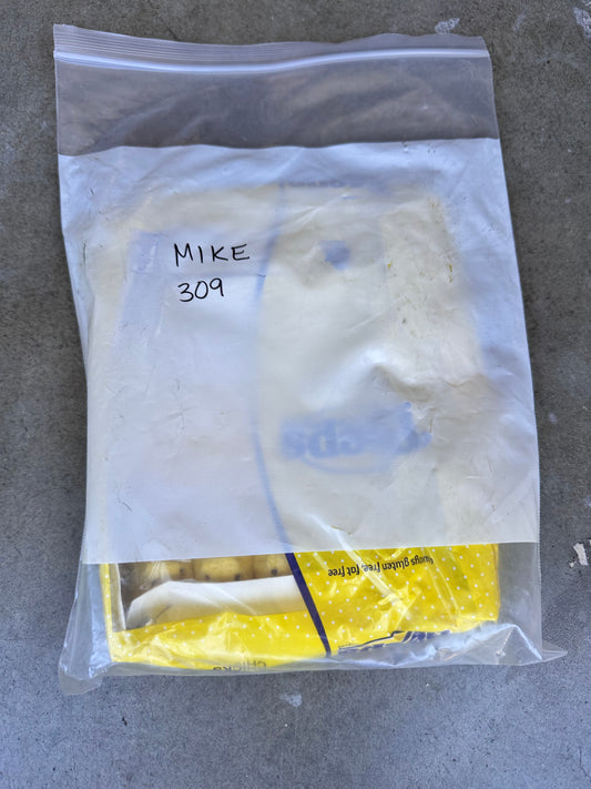 VEEP: Mike's HERO Bunny Candy from Episode 309