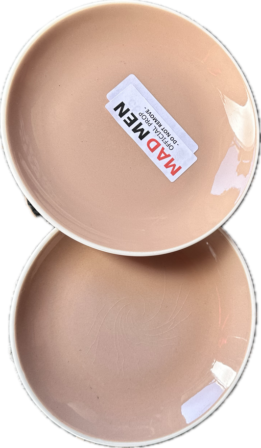 MAD MEN: Joan's Mid-Century Kitchen Plates