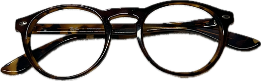 THE GENTLEMEN: Raymond's HERO Ray Ban Glasses Frame