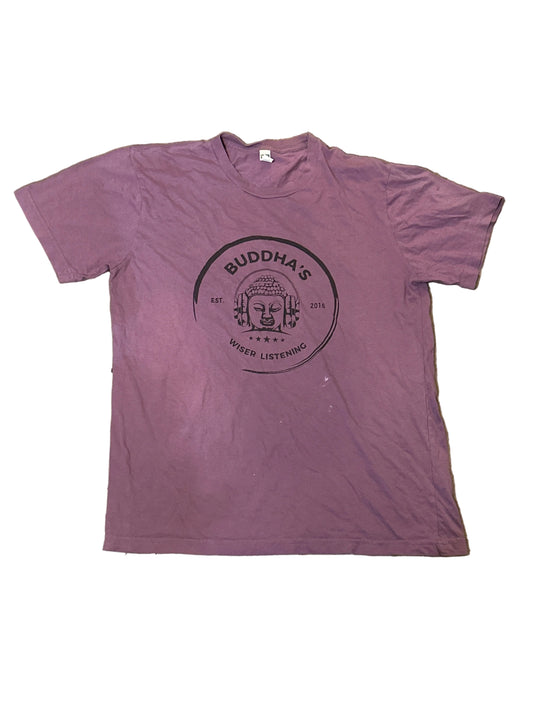 SILICON VALLEY: Gavin Belson's Buddha T-Shirt (L)