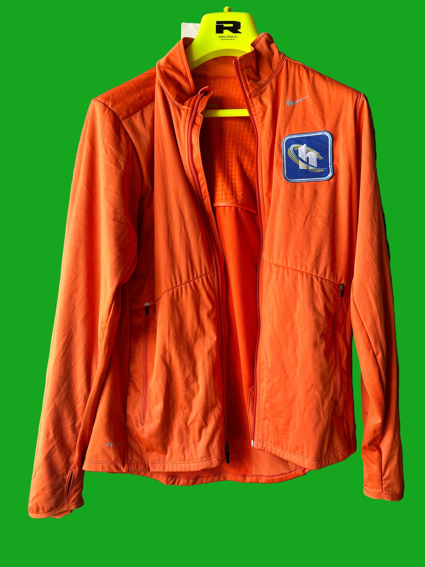 SILICON VALLEY: Gavin's HERO HOOLI NIKE Jacket (M)