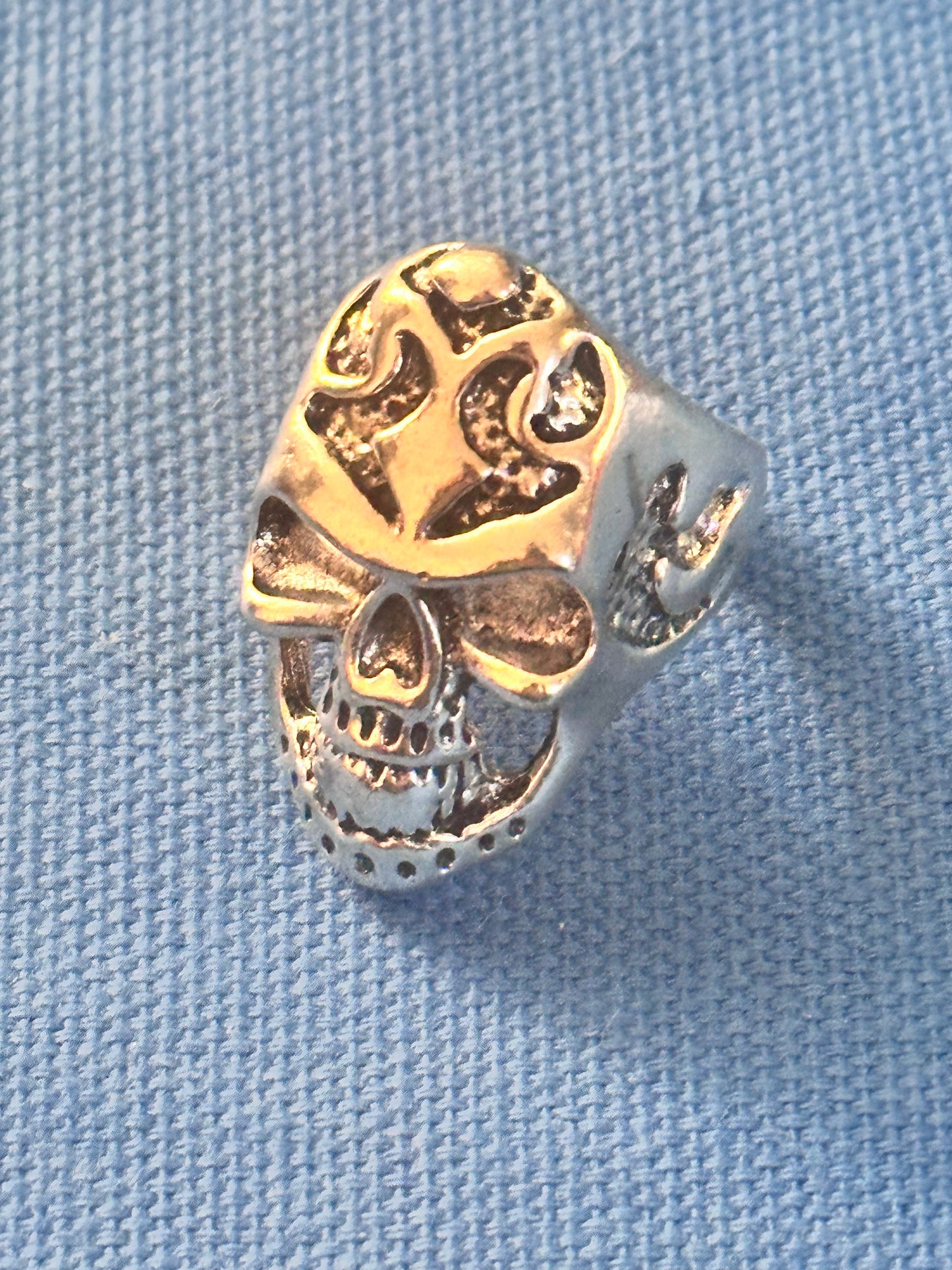 Sons Of Anarchy: Jax Reaper Ring
