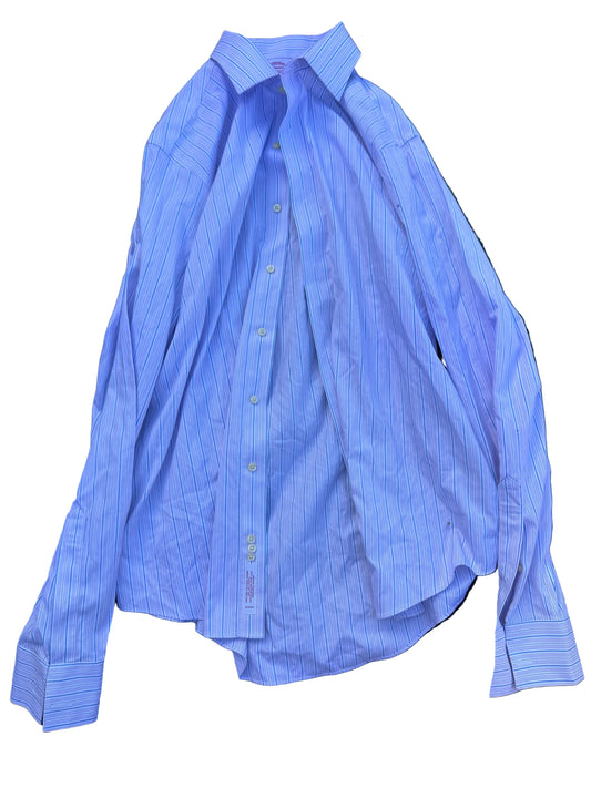 HOUSE: Dr James Wilson's HERO Button Shirt (L)